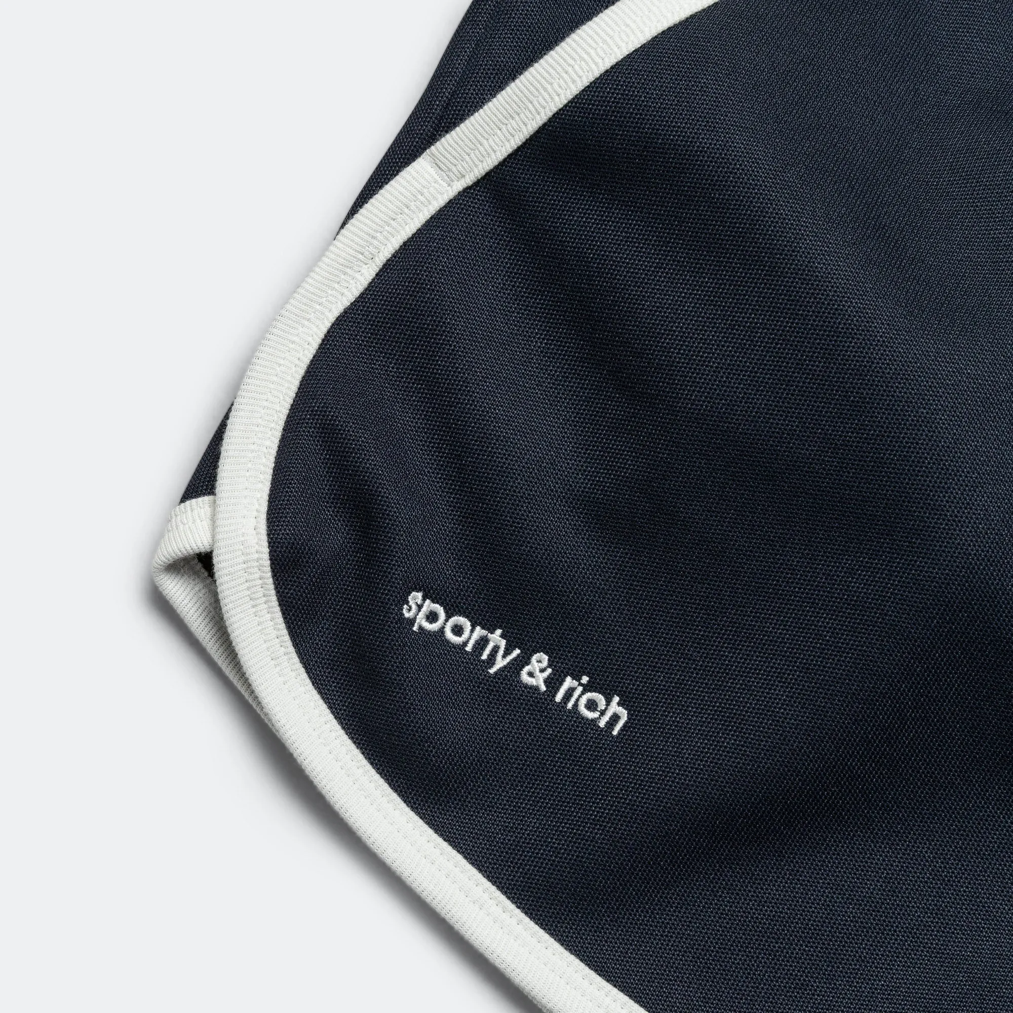 Blazer Womens Tennis Short x Sporty & Rich - Night Navy