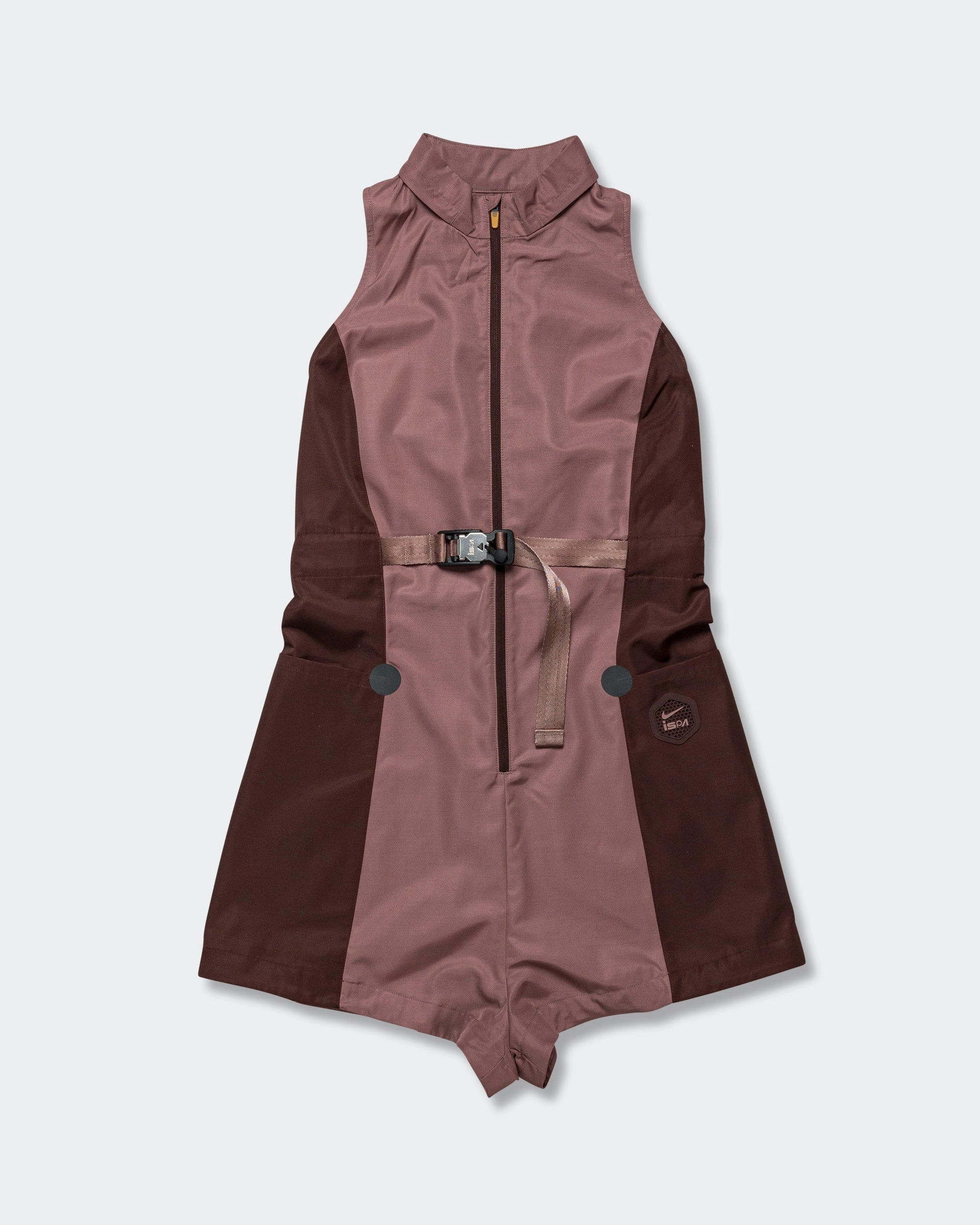 Womens ISPA ADPT Mod Flight Suit - Earth City Layer Style Sleek Layers