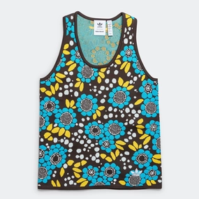 Womens Knit Vest x Wales Bonner - Multi NonChafing Seam Placement Anti Pill Fabric Tech