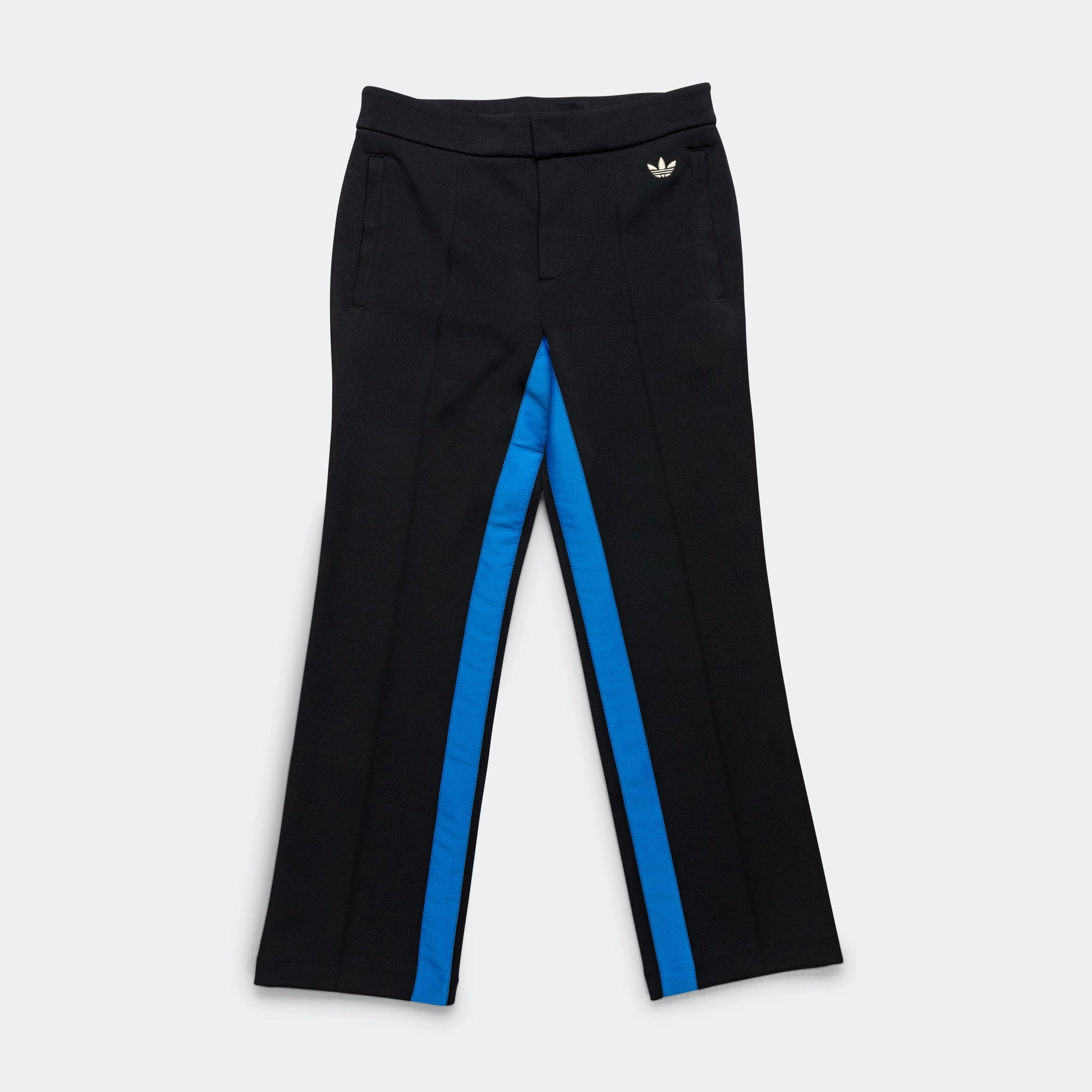 Womens Pique Track Pant x Wales Bonner - Black Outdoor Wear