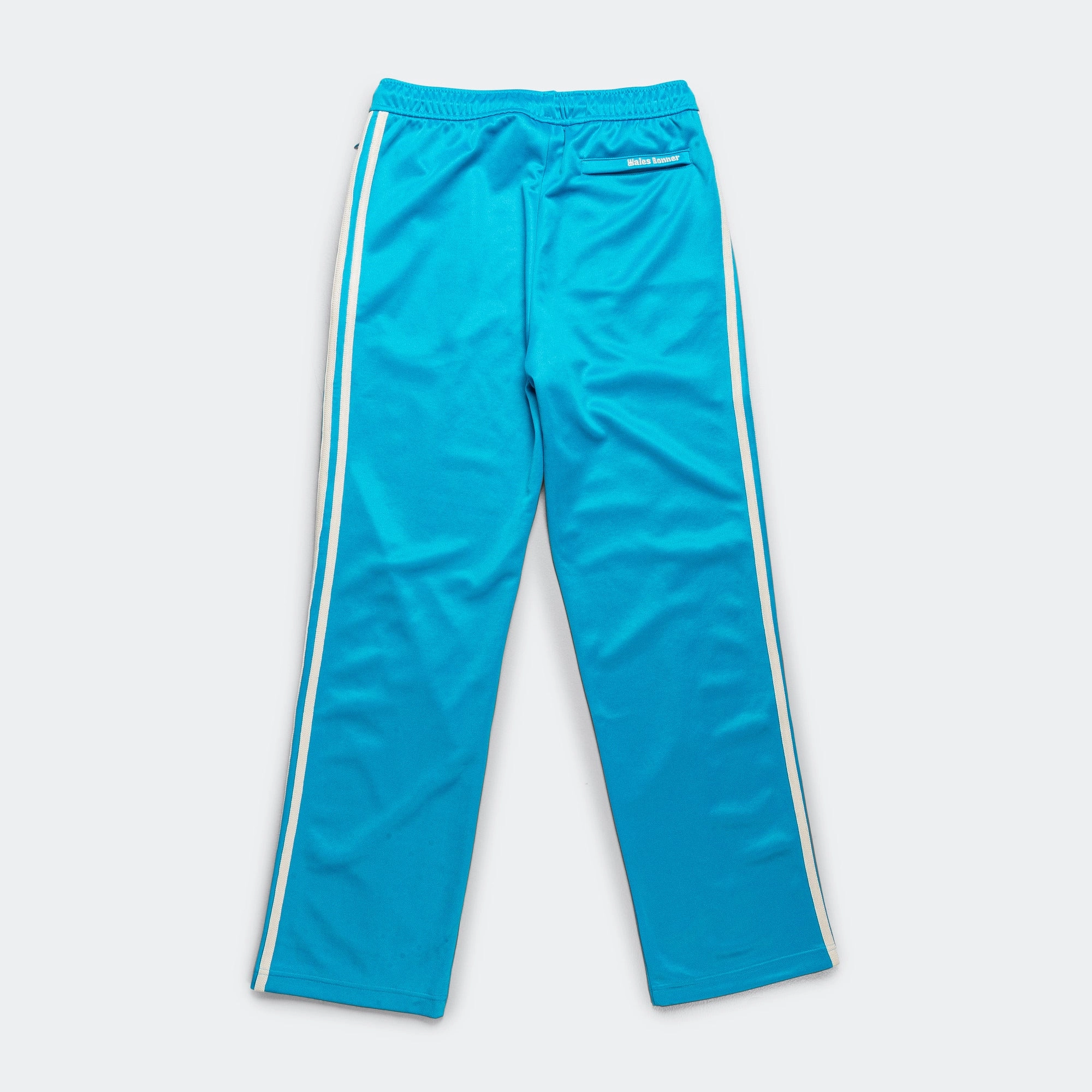 Womens Track Pant x Wales Bonner - Shock Cyan Comfort for All