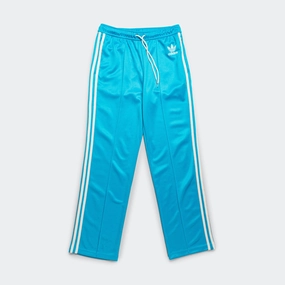Womens Track Pant x Wales Bonner - Shock Cyan Lightweight Material Ripstop Fabric Technology