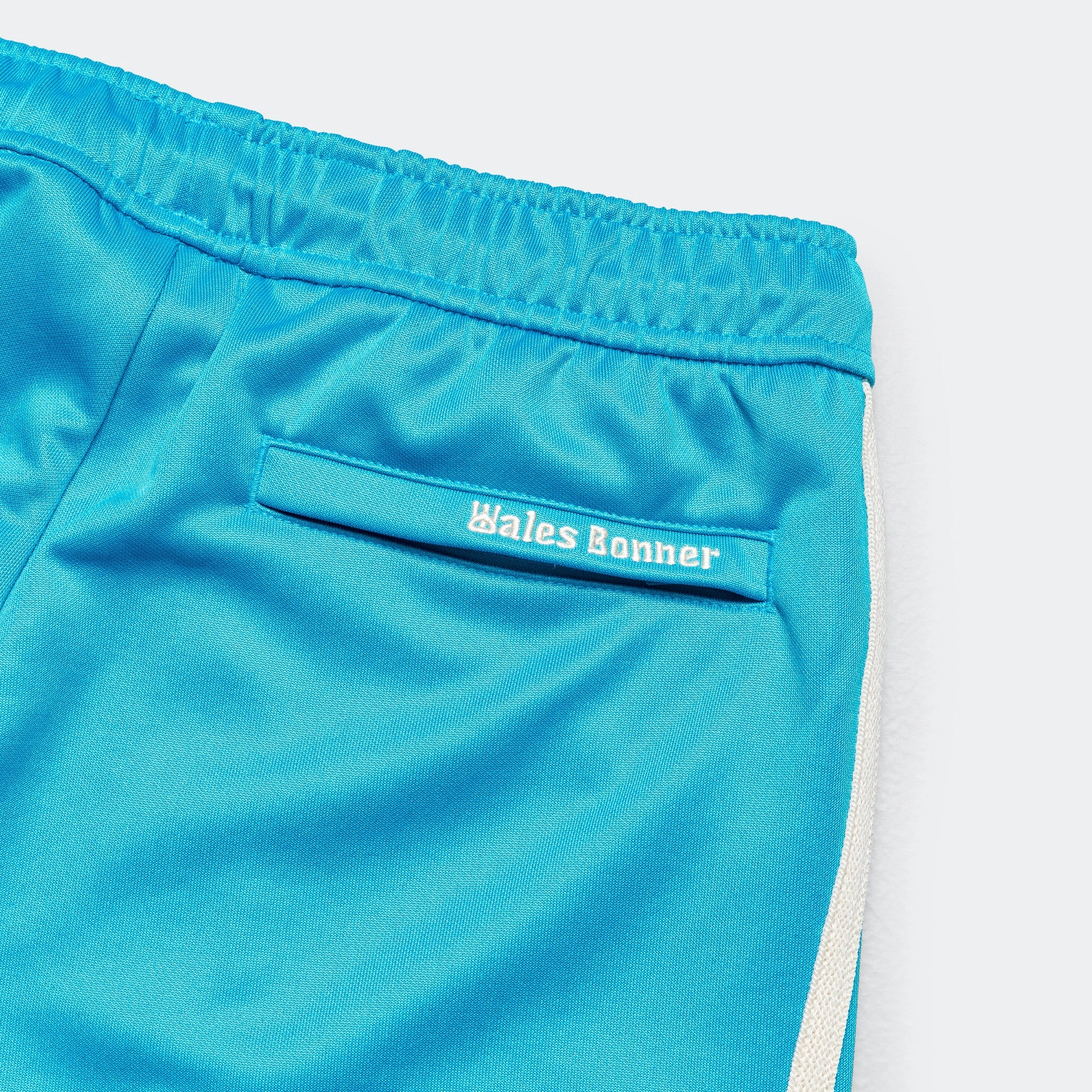 Womens Track Pant x Wales Bonner - Shock Cyan Comfortable Wear