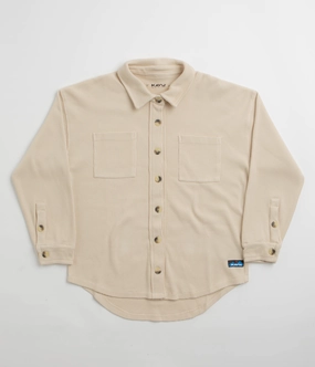 Summer Vibes Kavu Womens Brierwood Shirt - Summer Sand