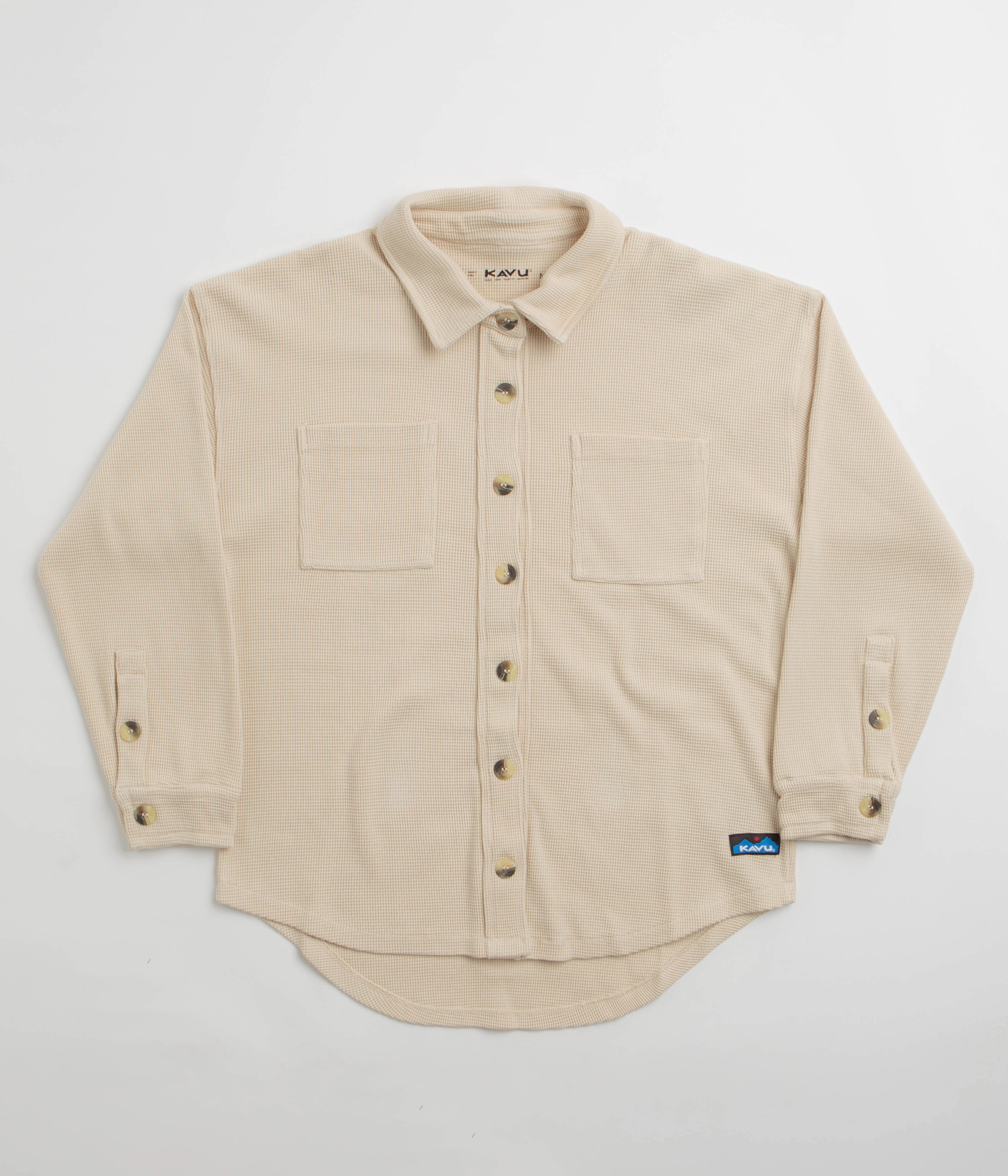 Summer Vibes Kavu Womens Brierwood Shirt - Summer Sand