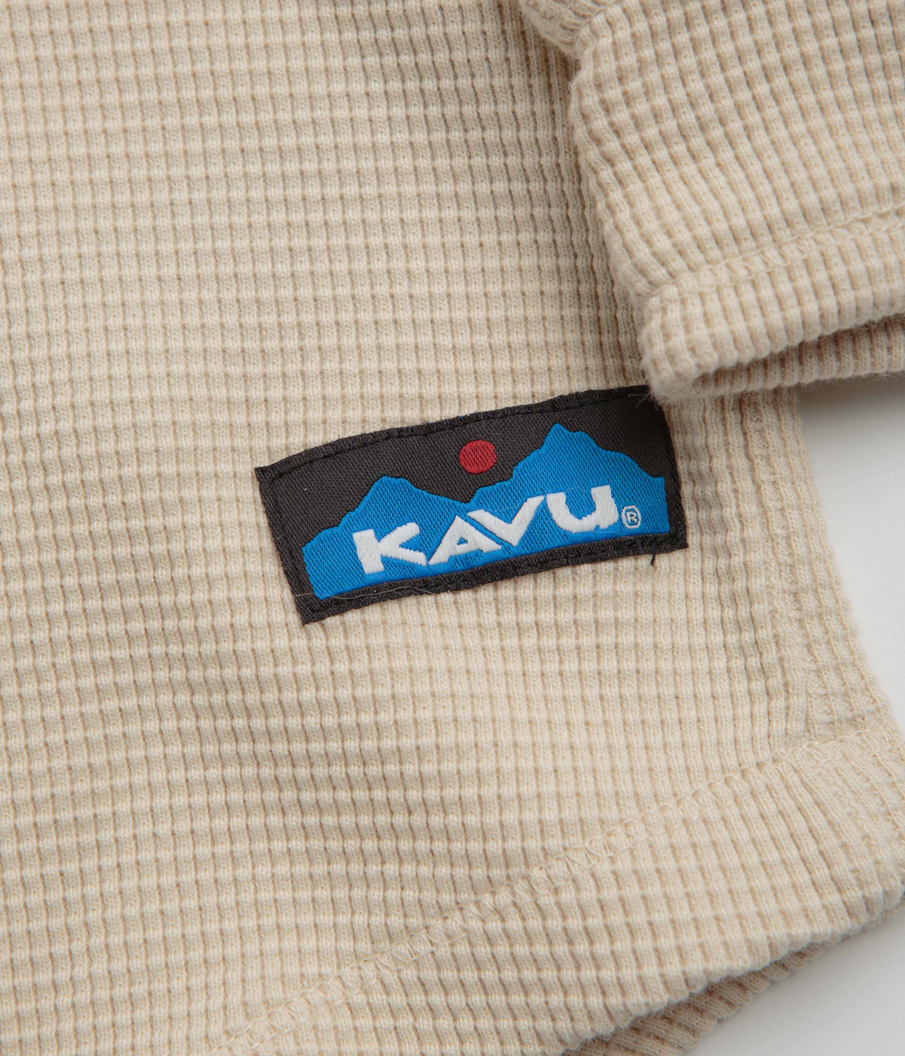 Soft Texture Thermoregulating Fabric Kavu Womens Brierwood Shirt - Summer Sand