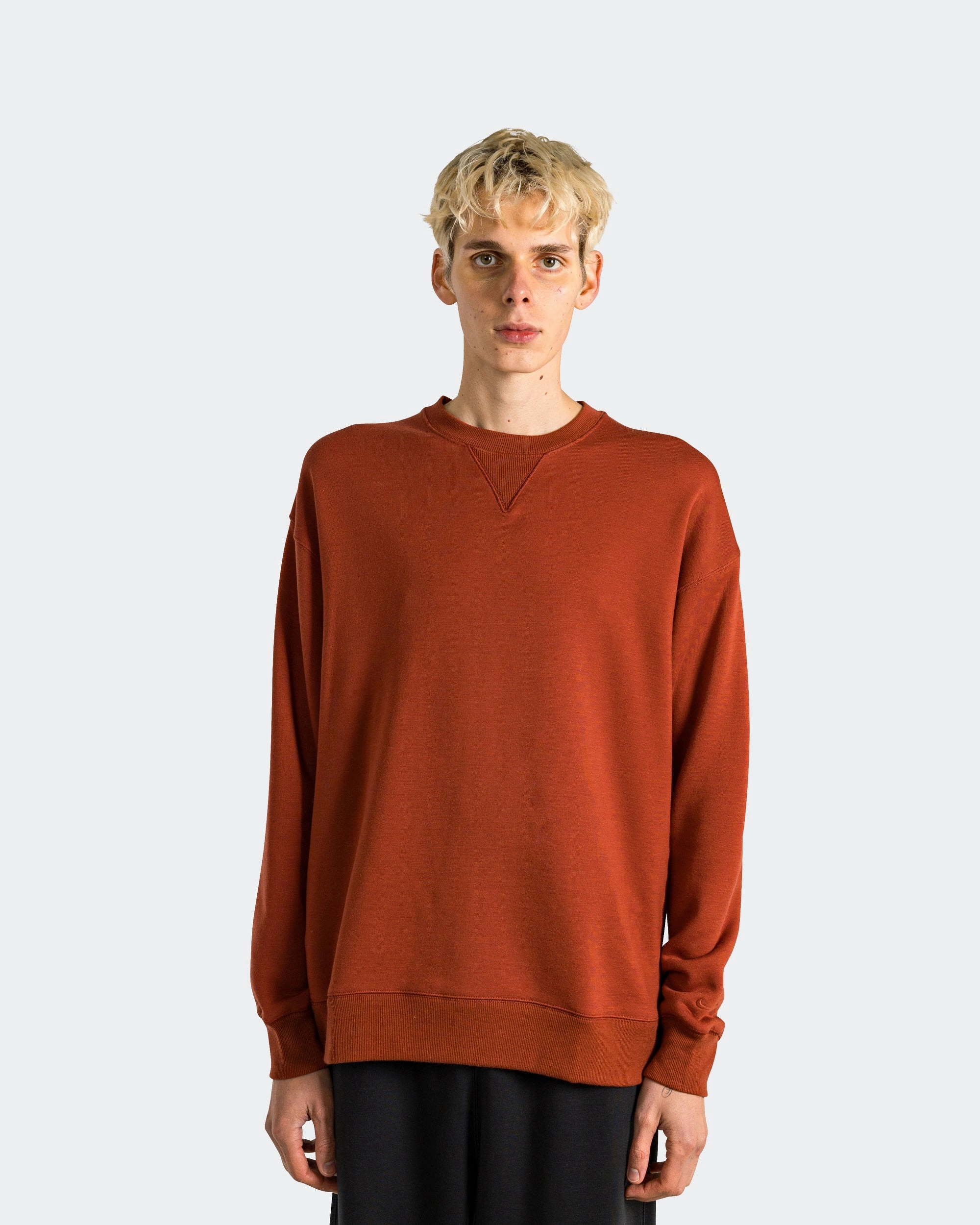 Urban Bold Wool Classics Crew - Mars Stone