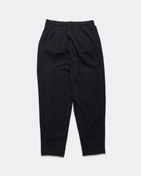 Outdoor Comfort Non Binding Cuffs Wool Classics Fleece Pant Open Hem - Black