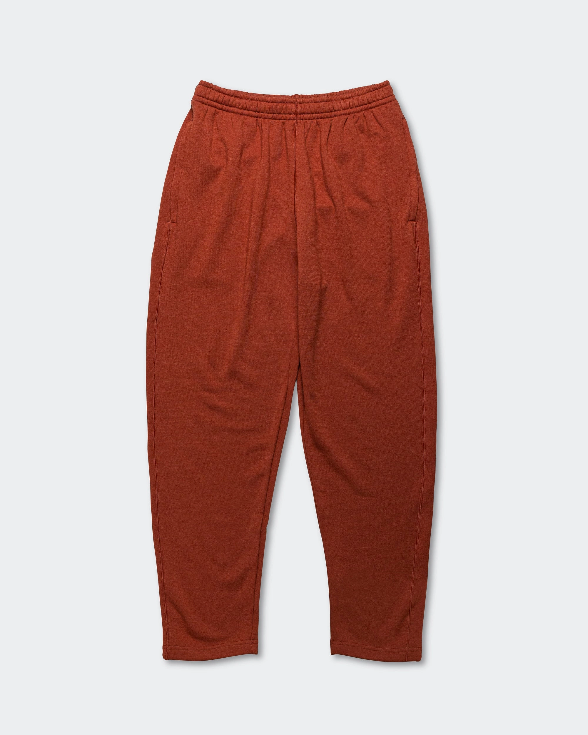 Relaxed Style Wool Classics Fleece Pant Open Hem - Mars Stone