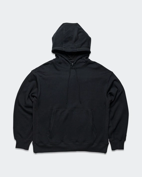 Chic Hoodie Chill Outfit Wool Classics Hoodie - Black