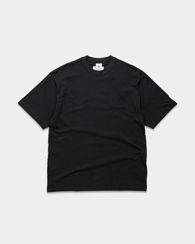Wool Classics SS Tee - Black Holiday Style Trend