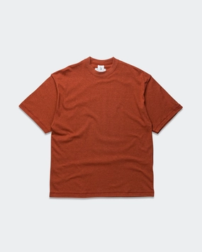 Wool Classics SS Tee - Mars Stone Durable Knitwear