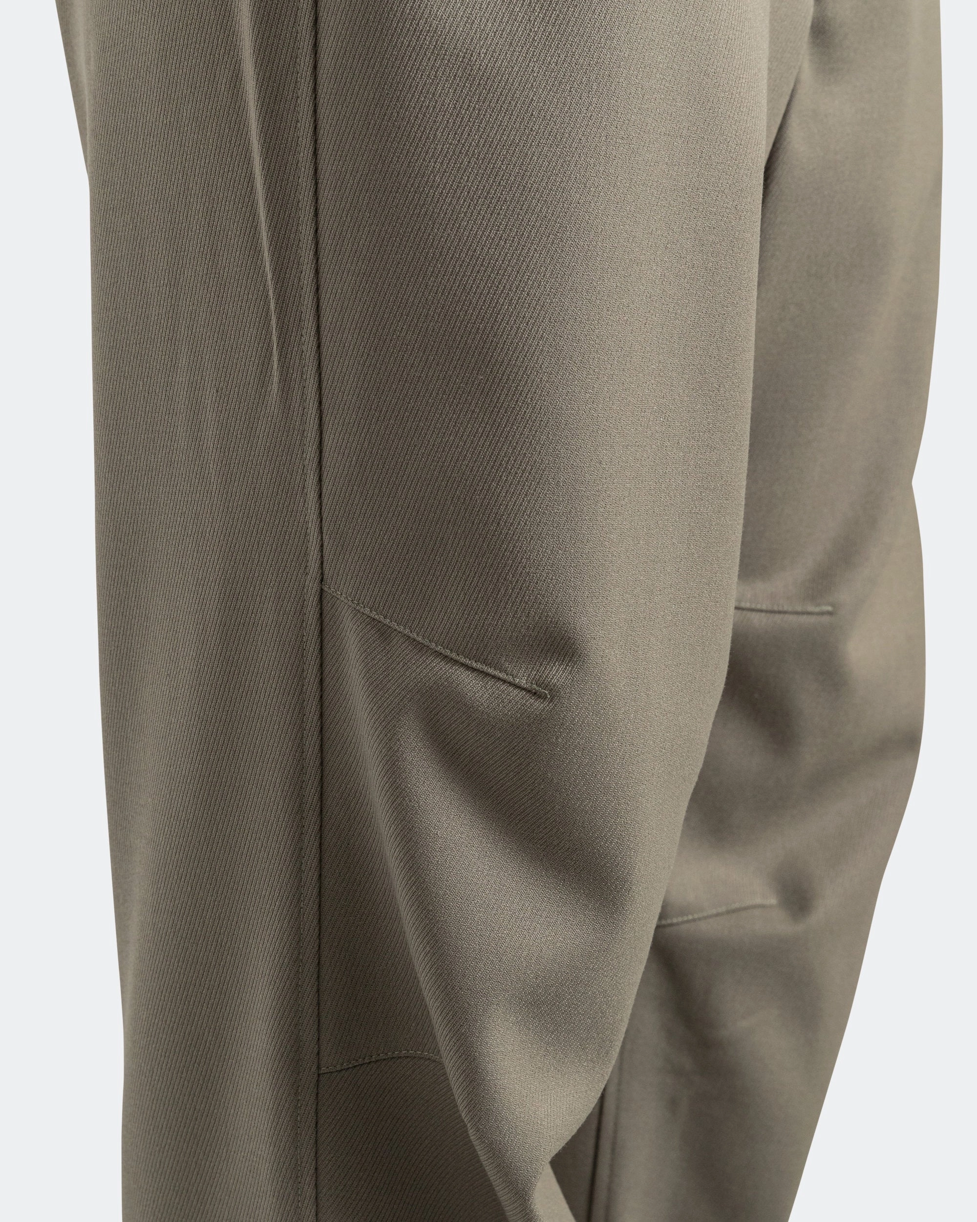 Wool Classics Woven Pant - Light Army Office Wear Comfy Wearable