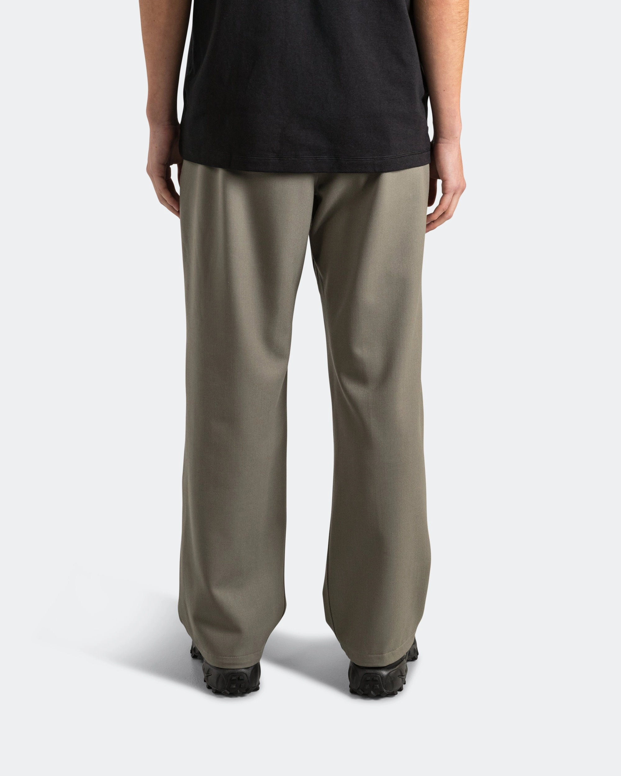 UltraSoftLining SoftLining Wool Classics Woven Pant - Light Army
