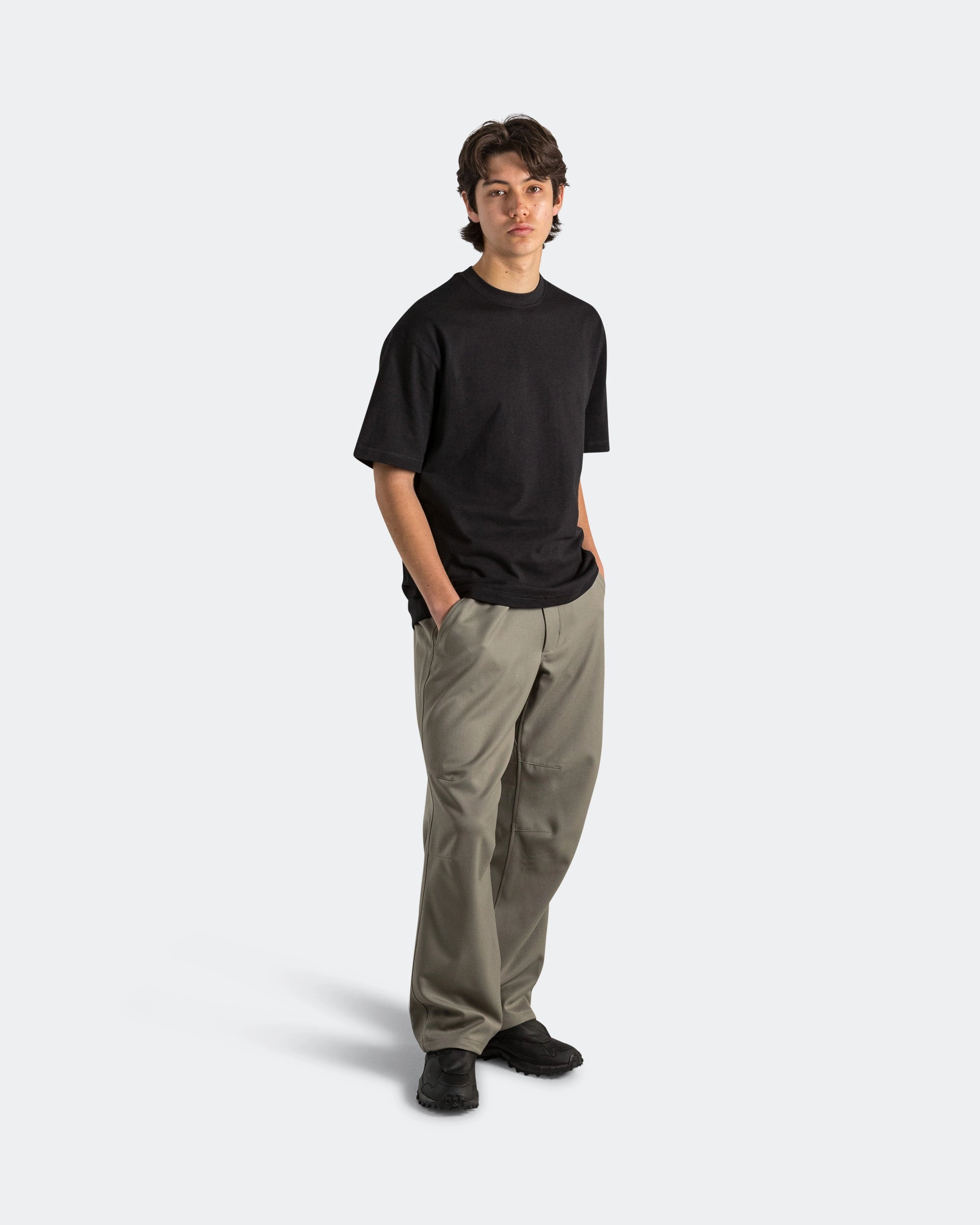 Wool Classics Woven Pant - Light Army Active Lifestyle Casual Comfort Look