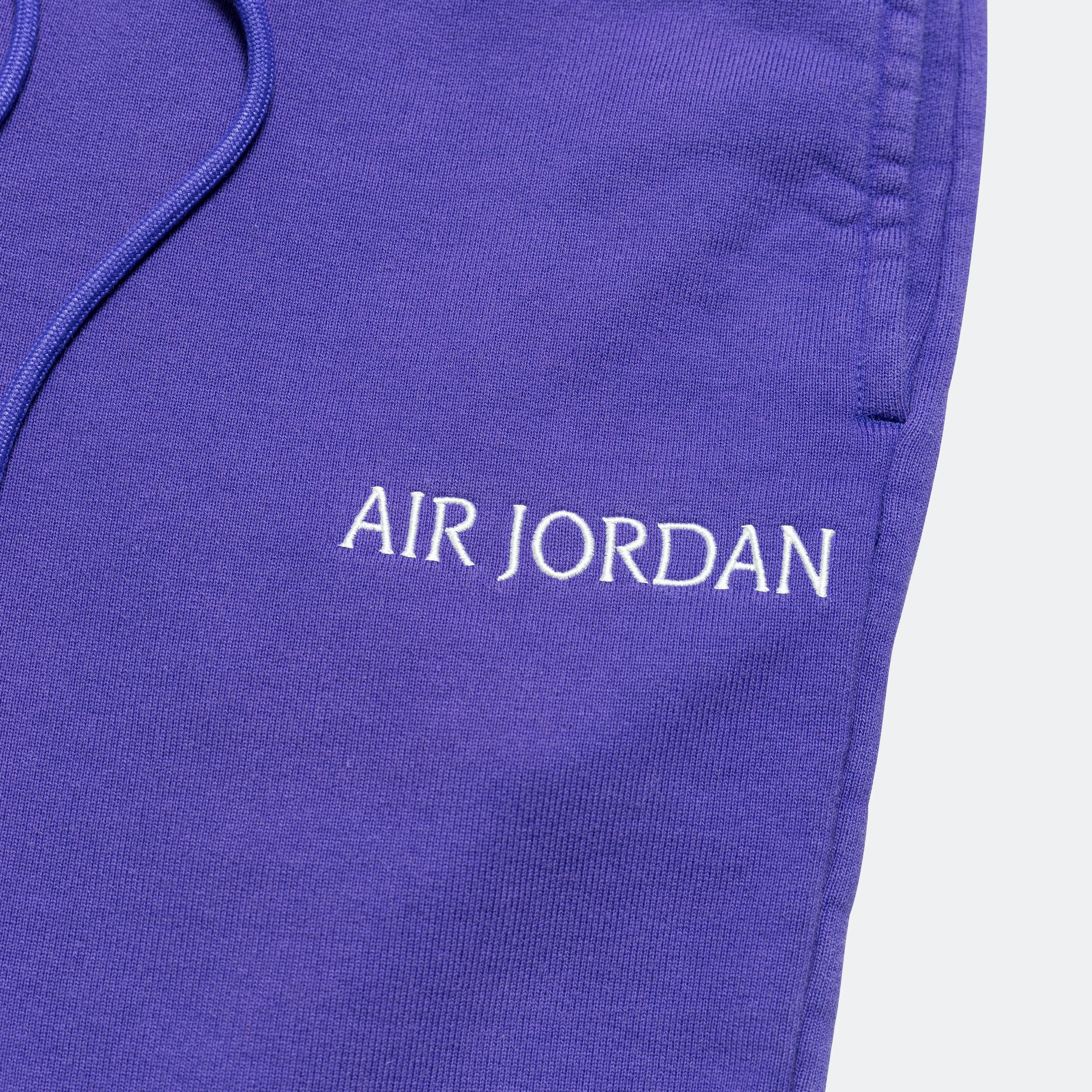 Wordmark Fleece Short - Dark Concord/Sail Durable Quality home renovation