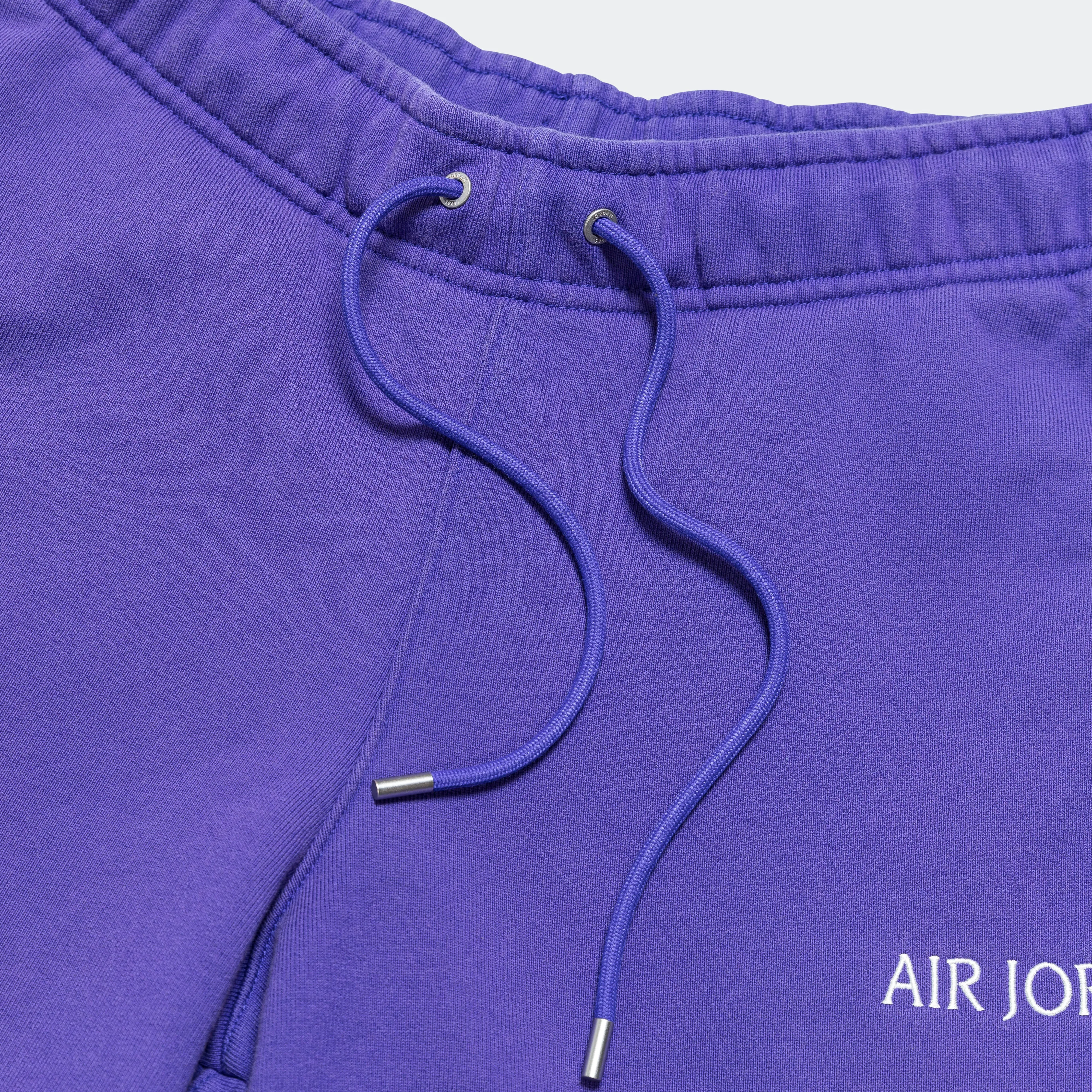 water sports gear sweater Wordmark Fleece Short - Dark Concord/Sail