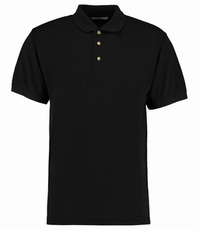 Workwear Polo Superwash | BLACK Spring Collection