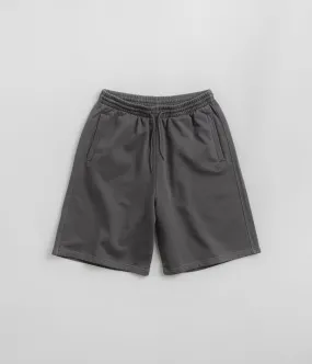 Polar Frank Sweat Shorts - Graphite beach goers Non Irritating Seams