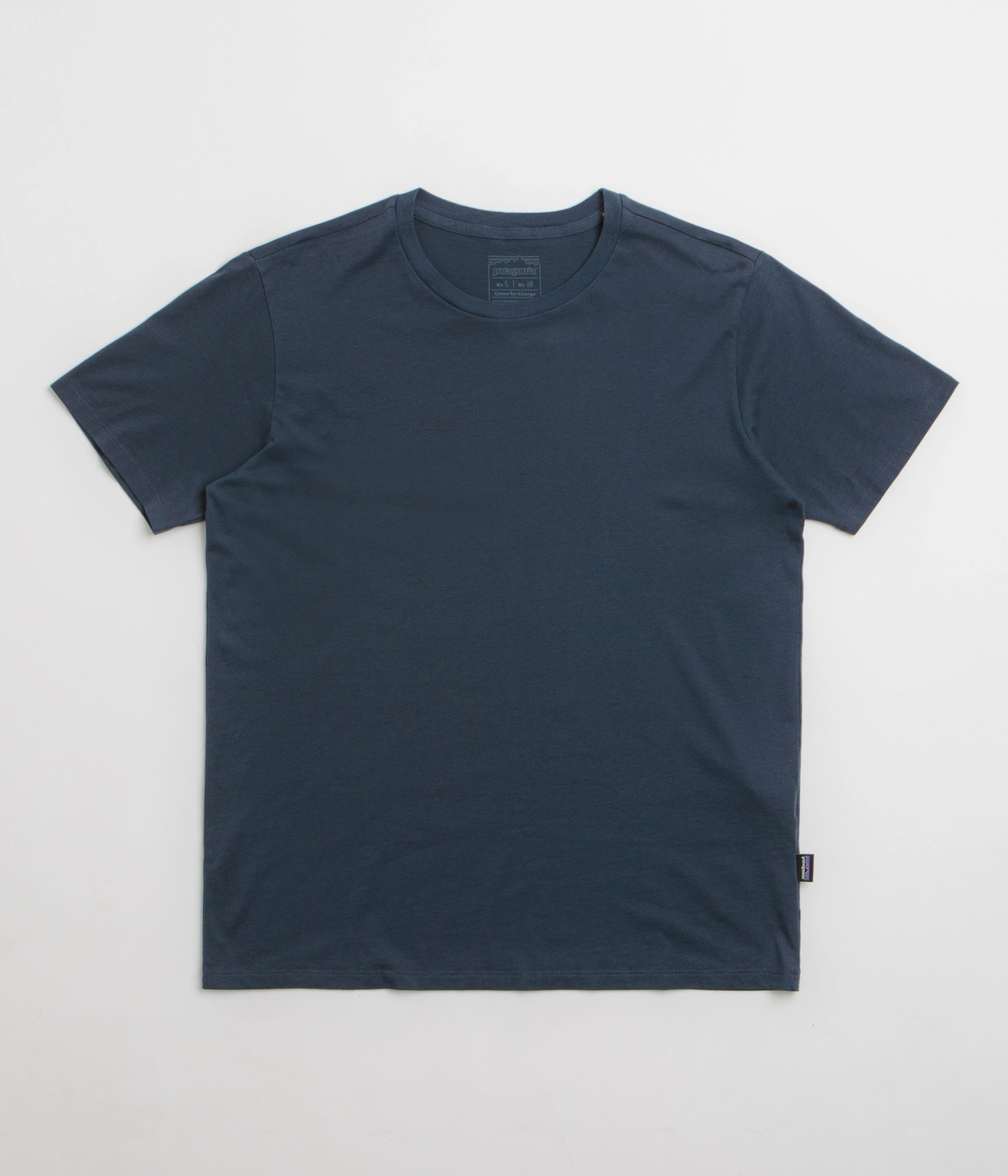 Functional Wear budget-friendly Patagonia Daily T-Shirt - New Navy