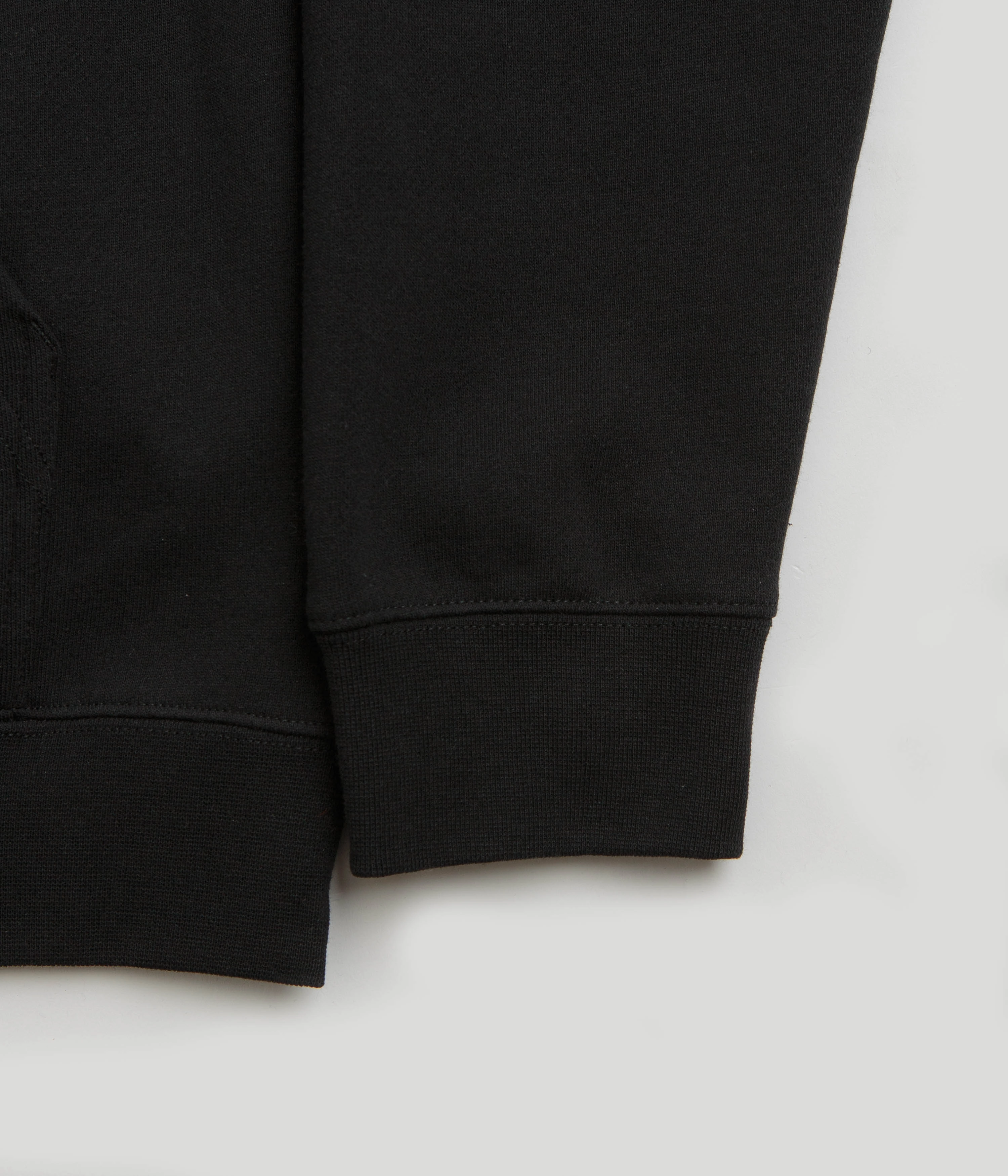 Instant Sellout HUF Set Megablast Hoodie - Black