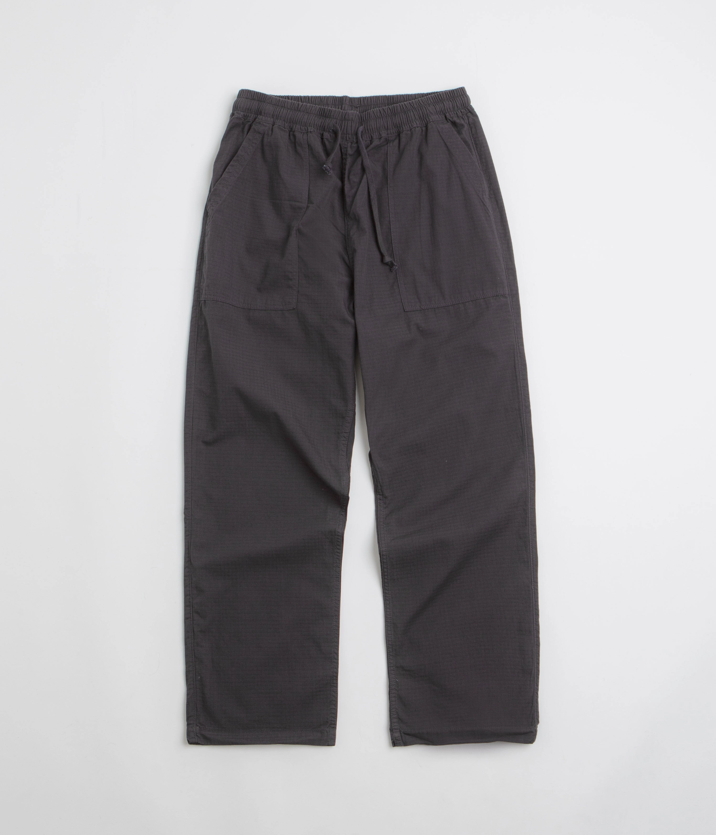 Service Works Ripstop Chef Pants - Washed Black Hygienic Coating
