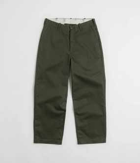 Universal Overall Type.04 Wide Pants - Khaki UVProtectiveLayer