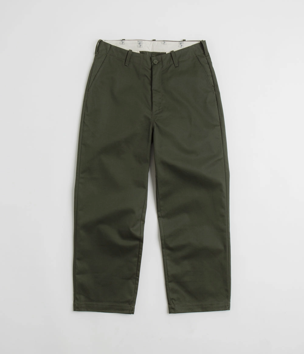 Universal Overall Type.04 Wide Pants - Khaki UVProtectiveLayer