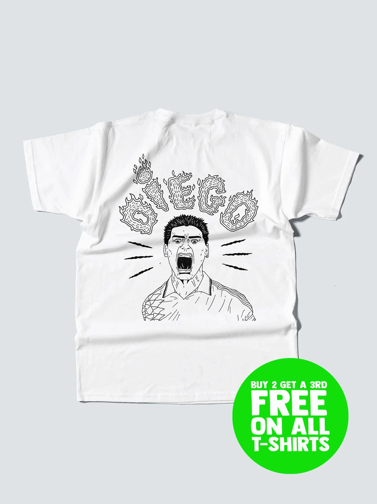 Street Trendy MADADONA TEE