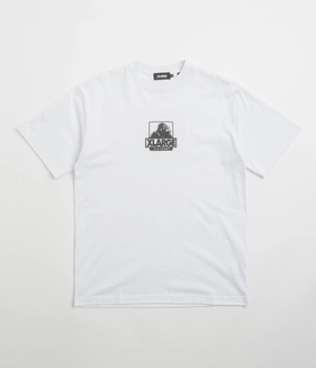 Casual Must-Have XLarge Little OG T-Shirt - White