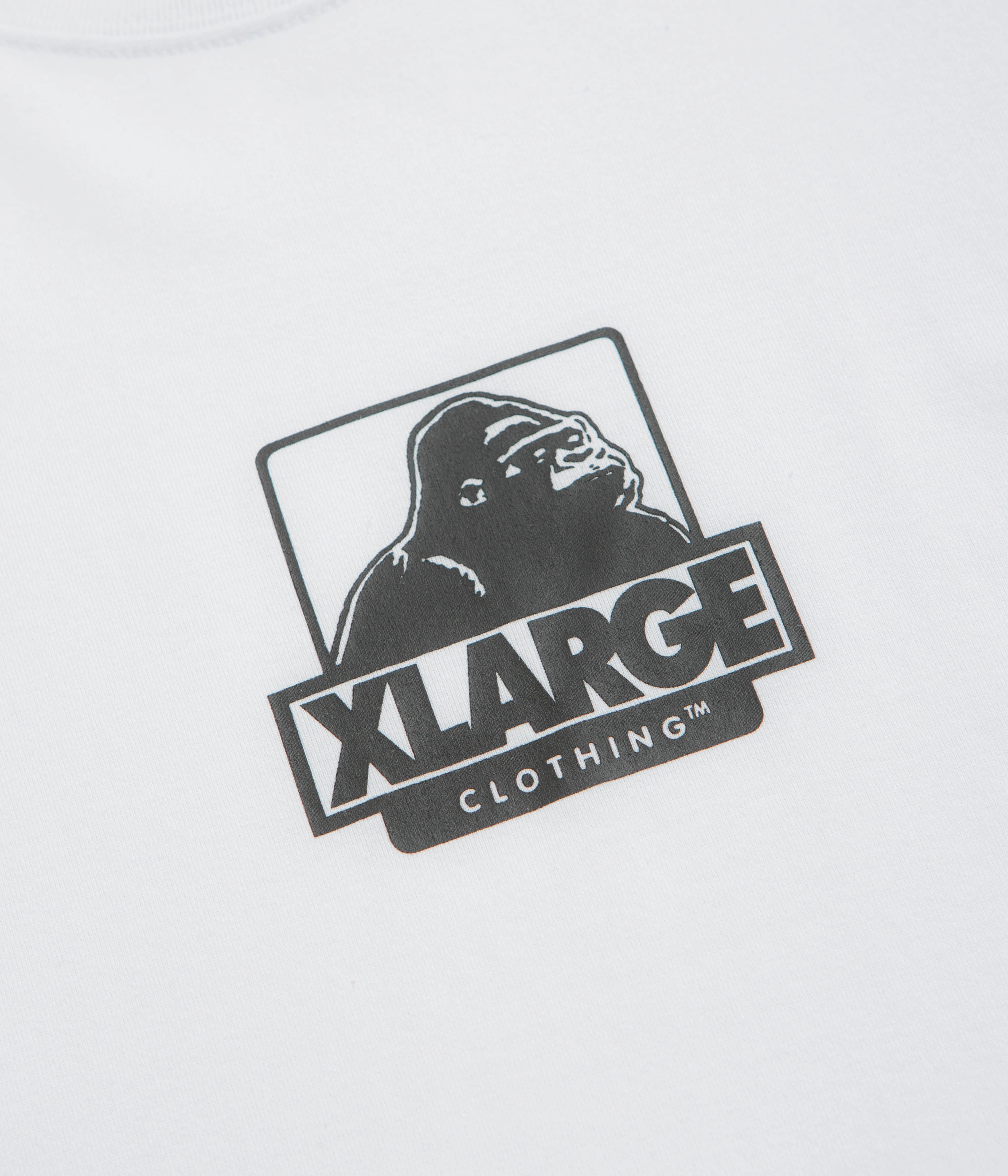 Casual Layer Wear XLarge Little OG T-Shirt - White