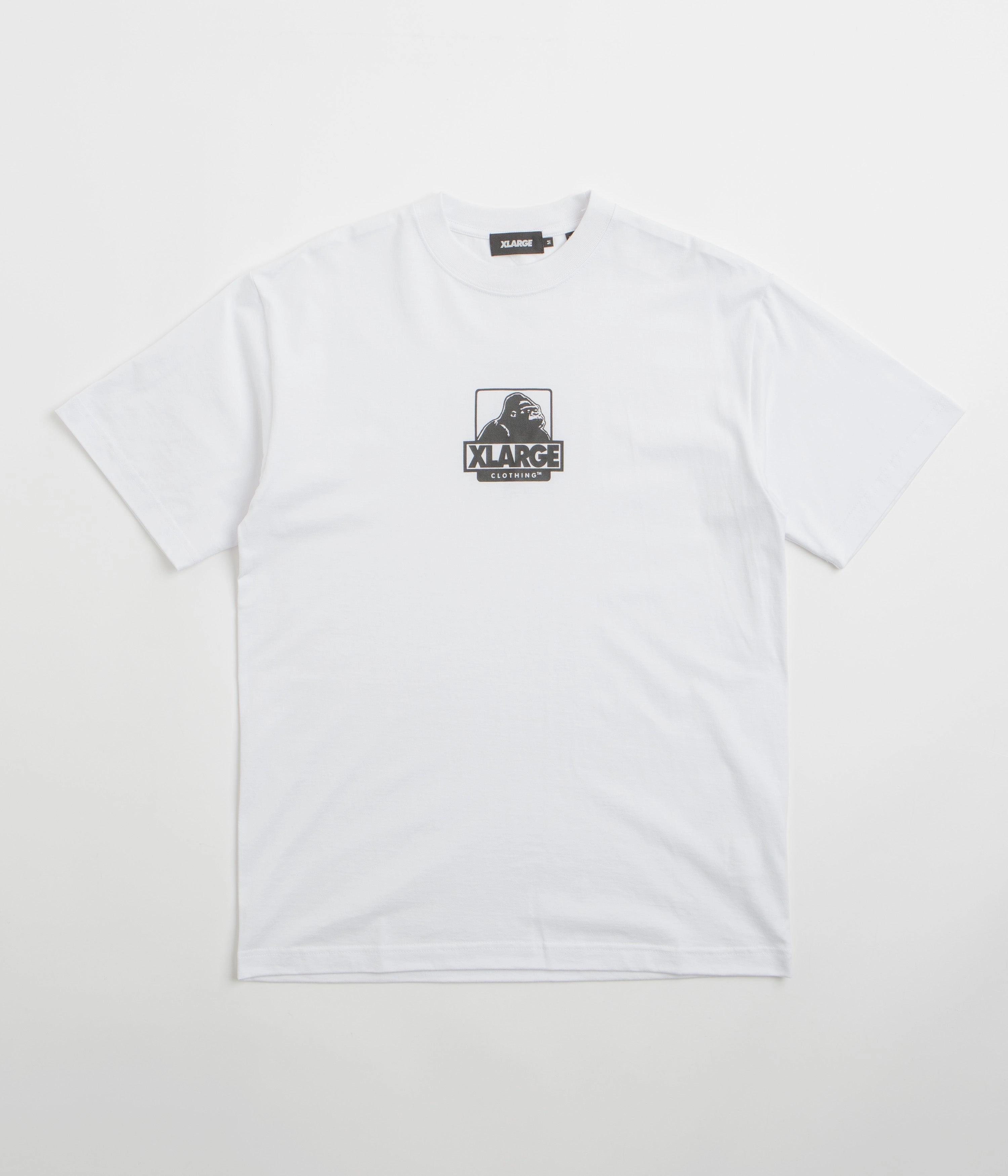 Comfortable And Versatile Quick Dry Material XLarge Little OG T-Shirt - White