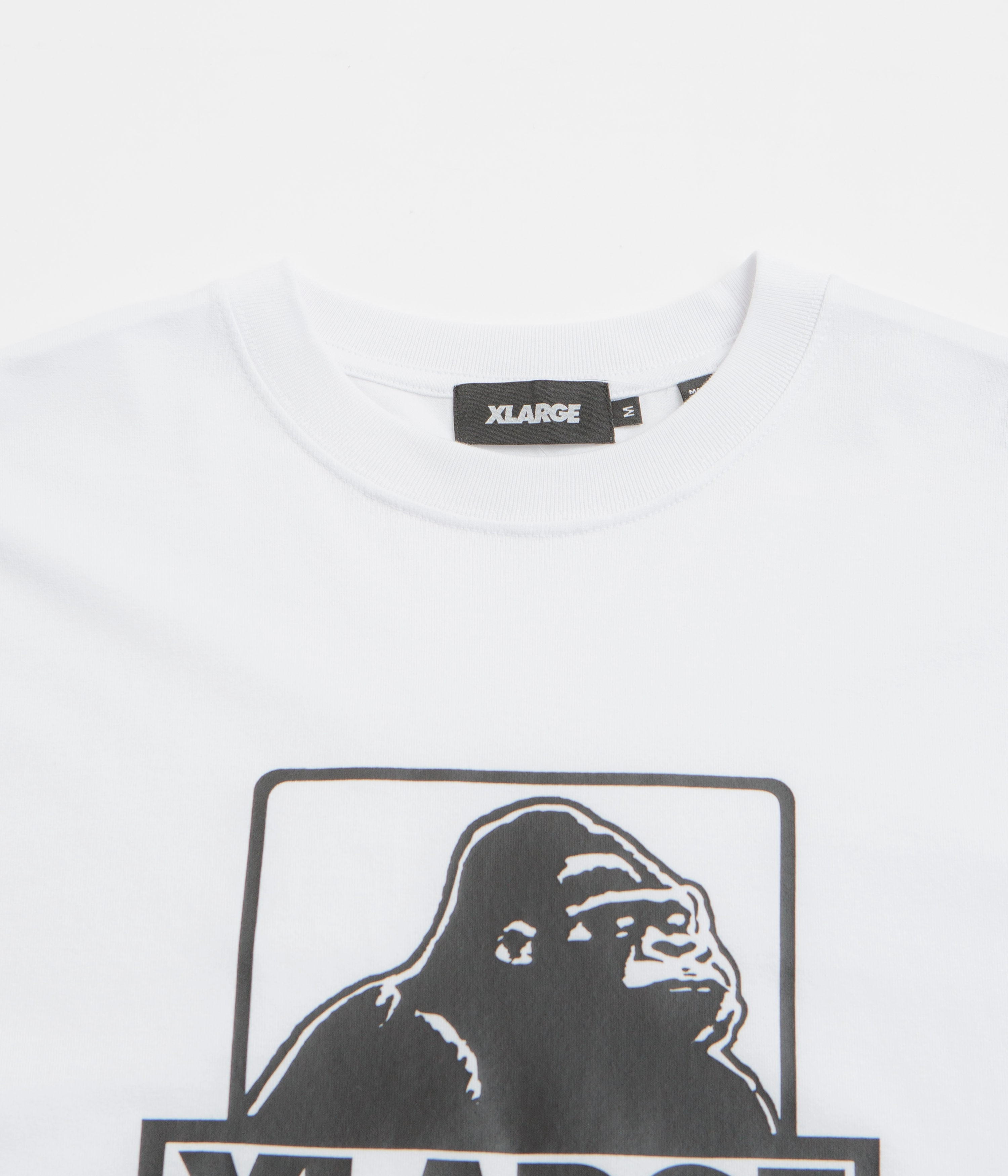 Casual Essential XLarge OG T-Shirt - White