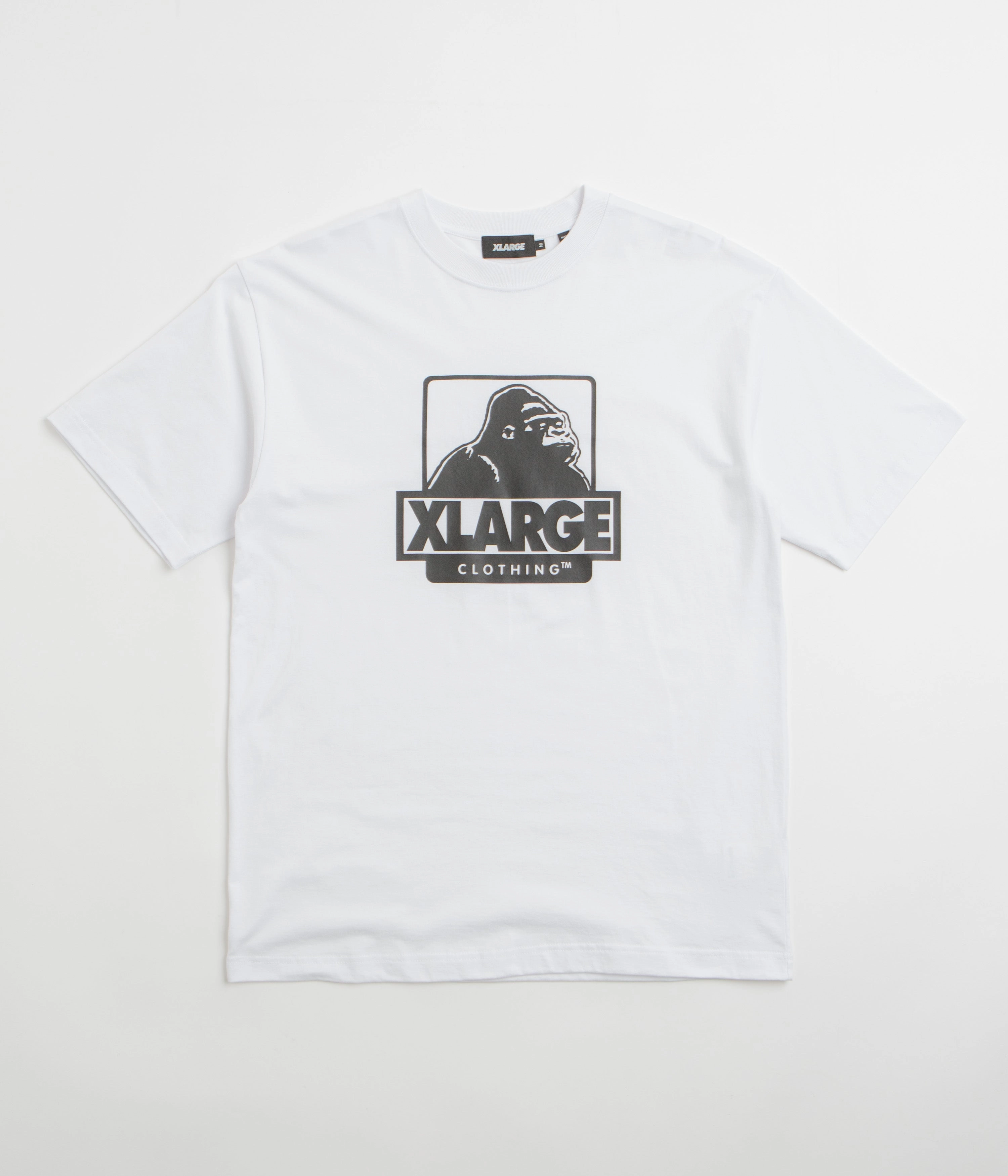 Chill Design Smart Layer XLarge OG T-Shirt - White