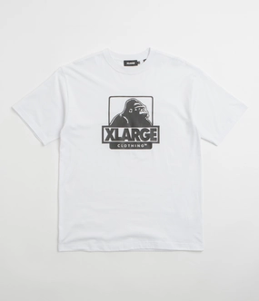 Chill Design Smart Layer XLarge OG T-Shirt - White