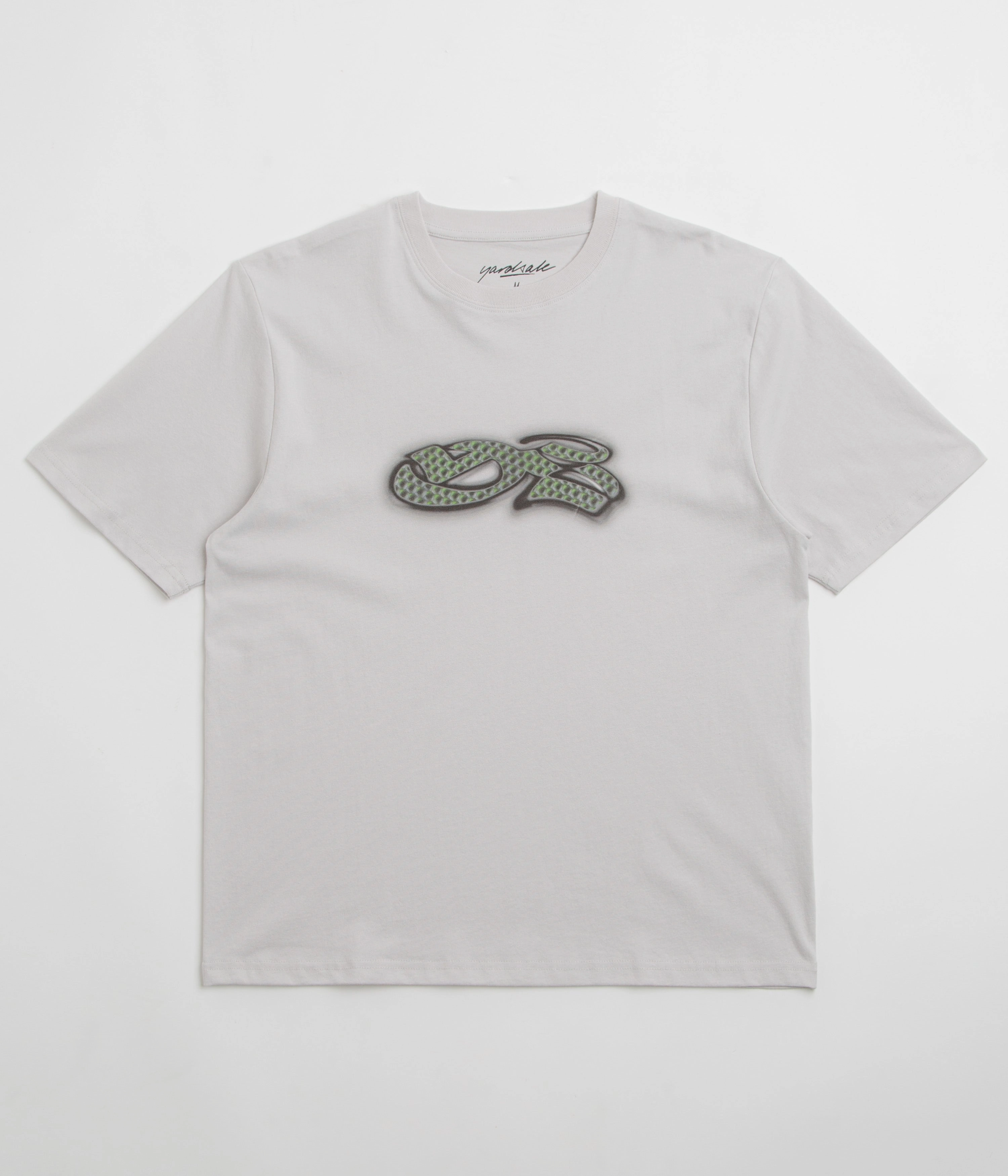 Yardsale Bug Out T-Shirt - Grey Informal charm certified