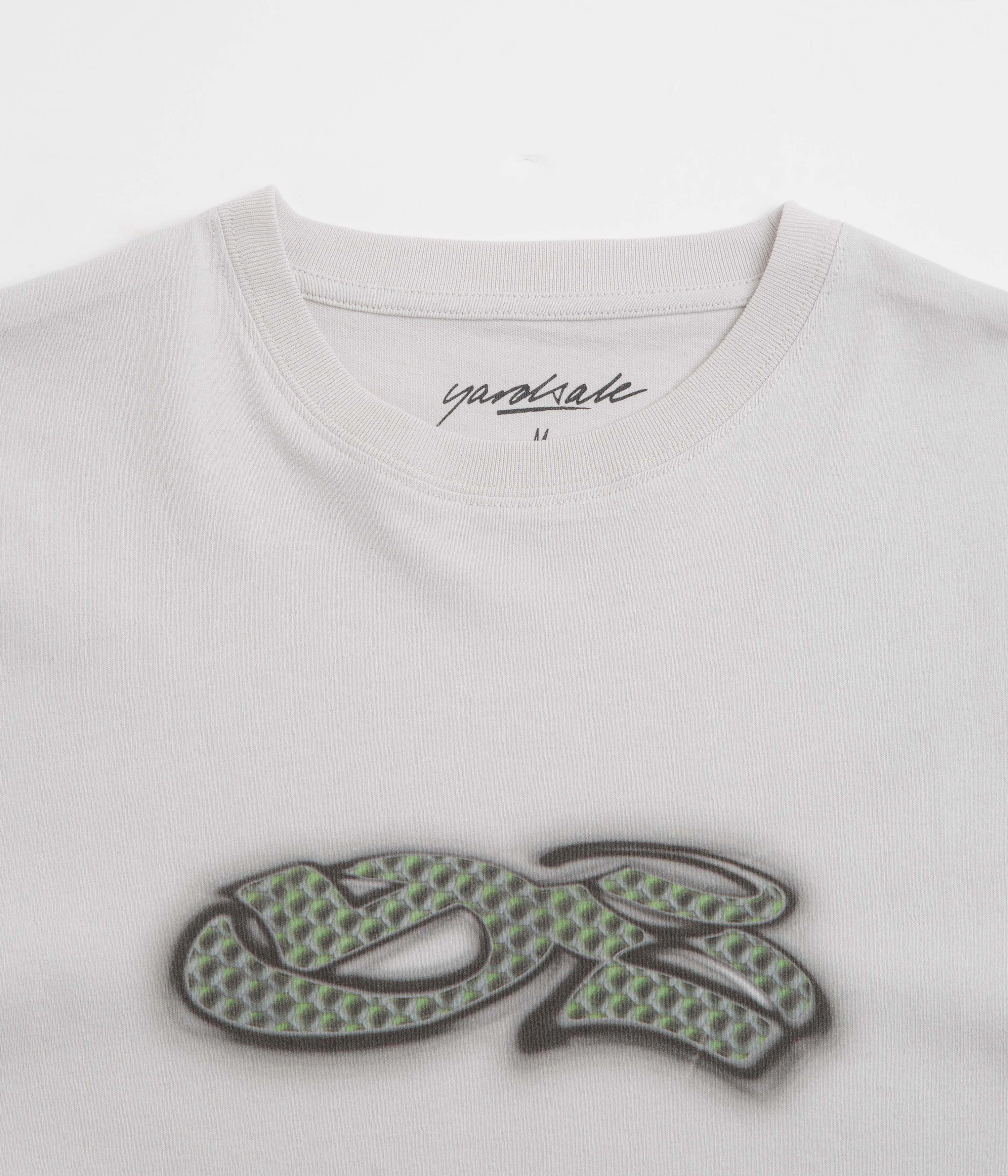 OdorResistantTechnology Kids clothing Yardsale Bug Out T-Shirt - Grey