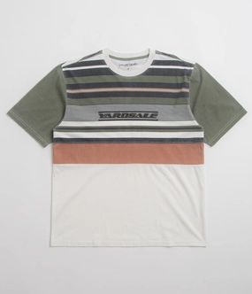 EcoFriendly Dye Yardsale Club T-Shirt - White