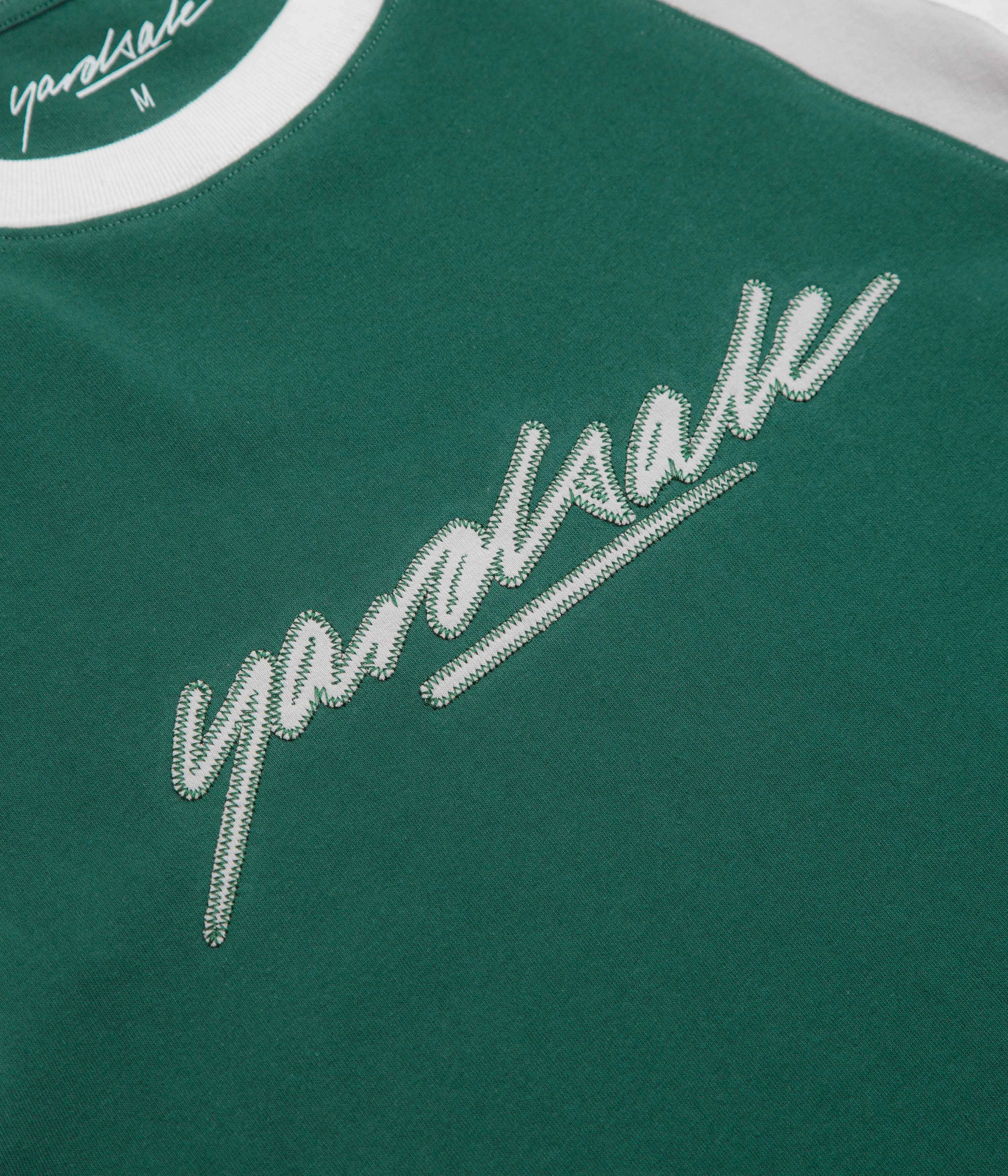 Yardsale Daze T-Shirt - Green Comfort Style