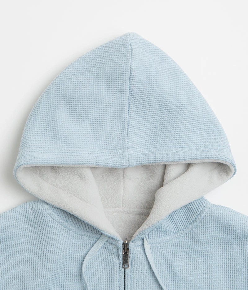 Bonded Seam Construction European style Yardsale Exo Hoodie - Stone Blue