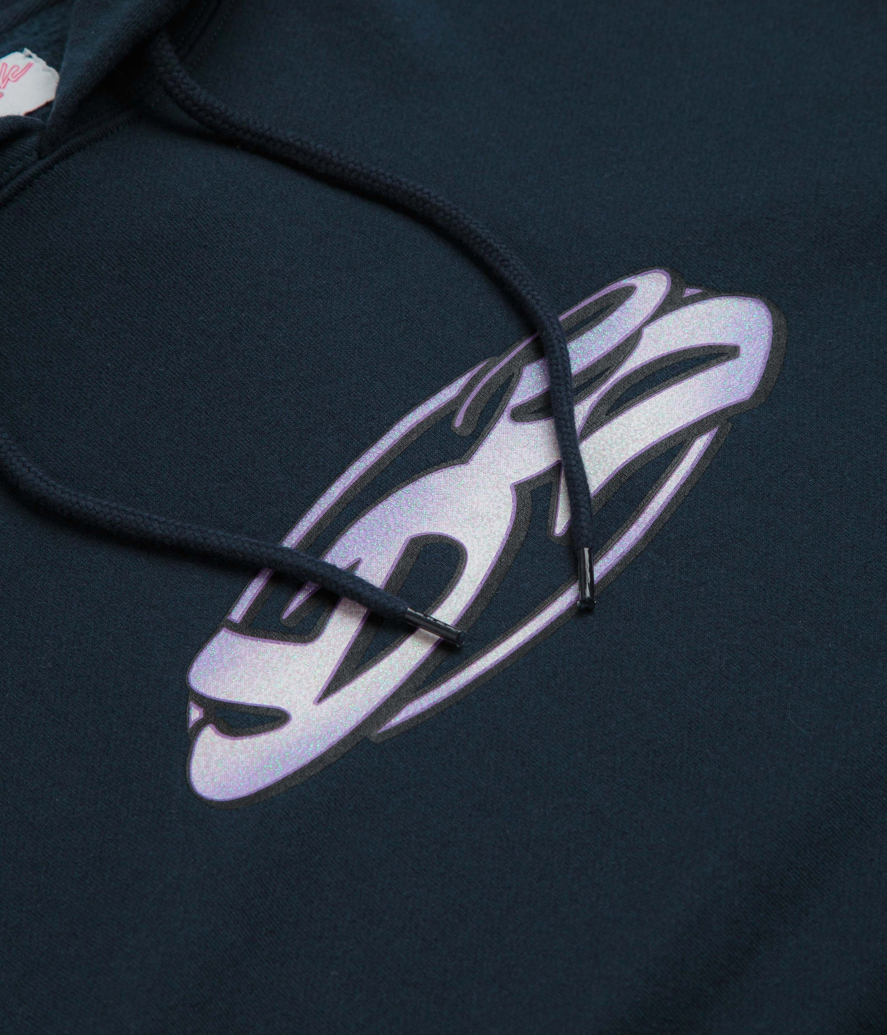 Yardsale Hurley Hoodie - Blue Celebrity Worn Pet Friendly