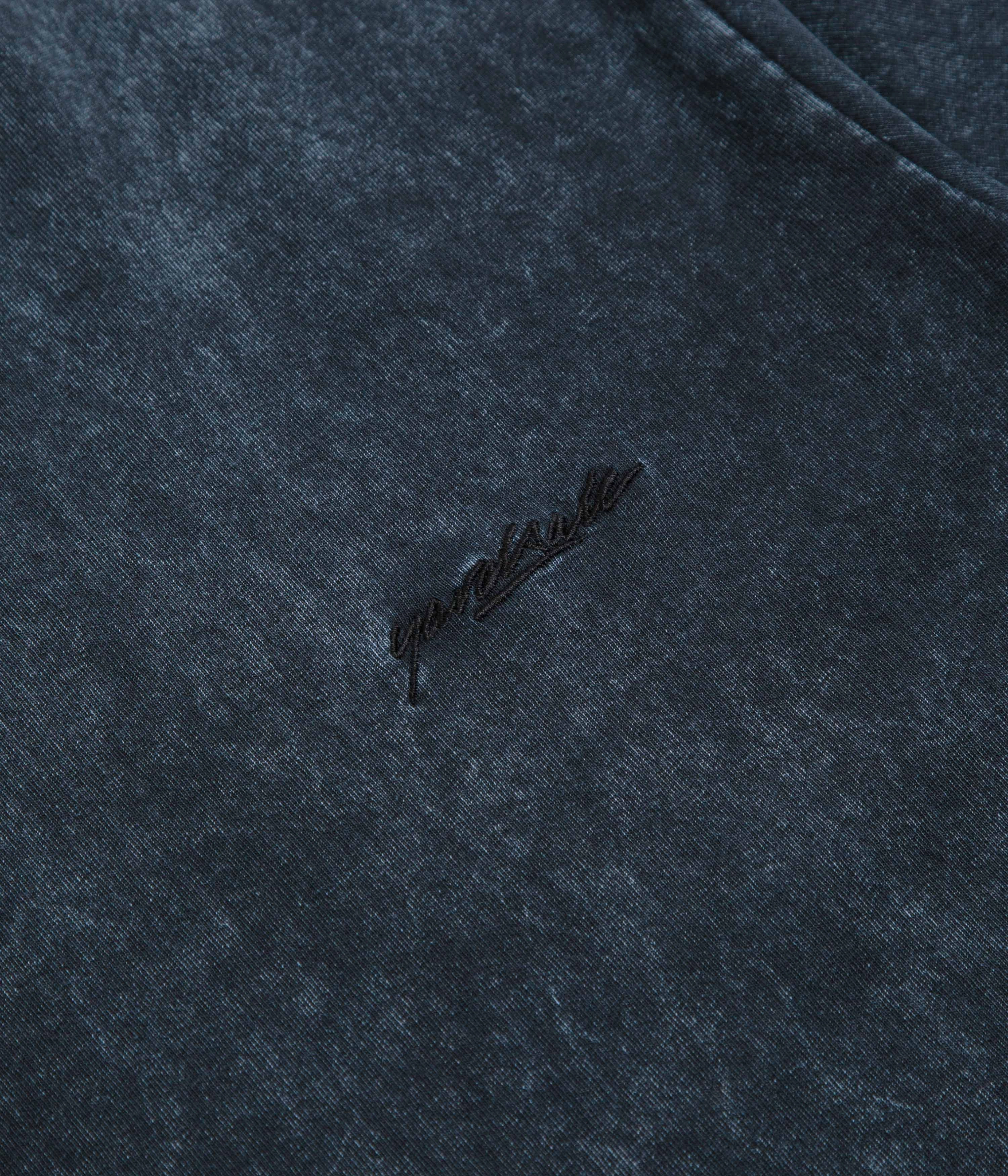 Timeless Style Sustainable Textile Yardsale Moonstone T-Shirt - Blue