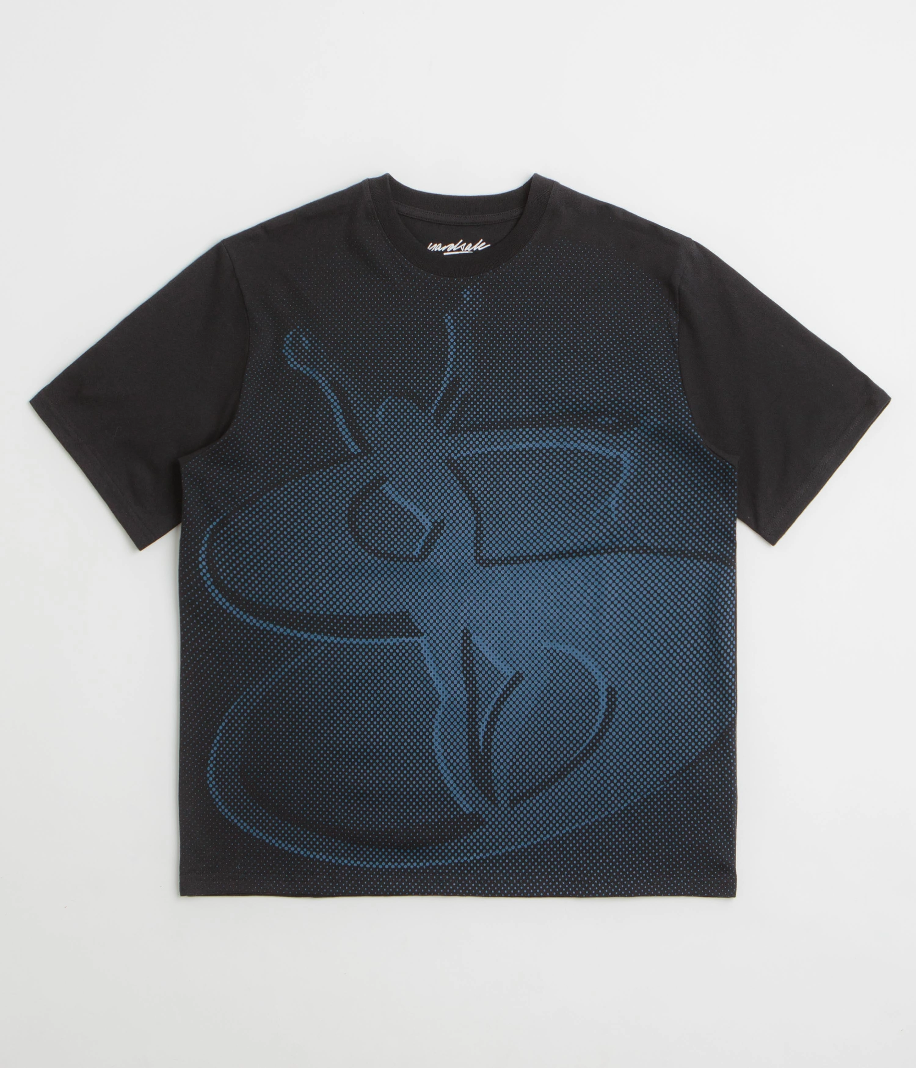 Subtle Details quick dry Yardsale Phantasy Dream T-Shirt - Navy
