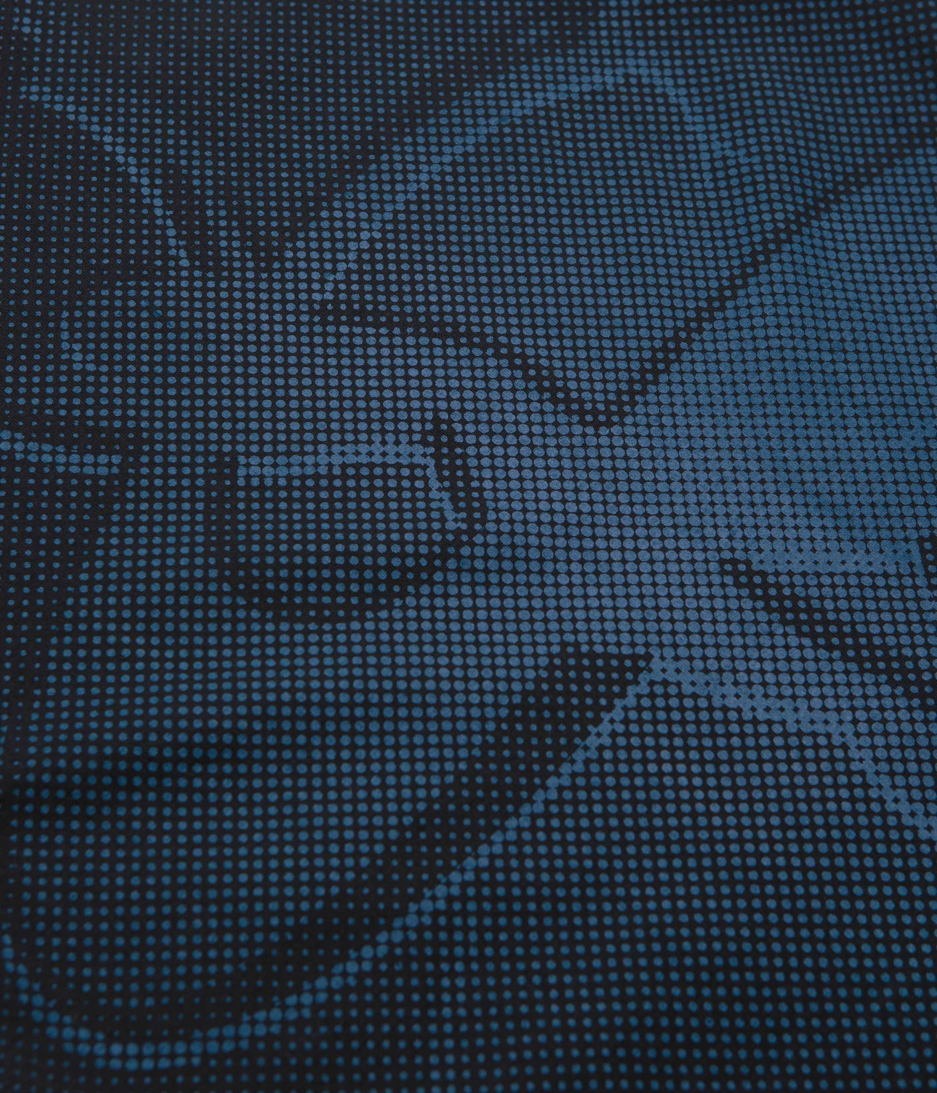 Fresh Comfort Style Yardsale Phantasy Dream T-Shirt - Navy