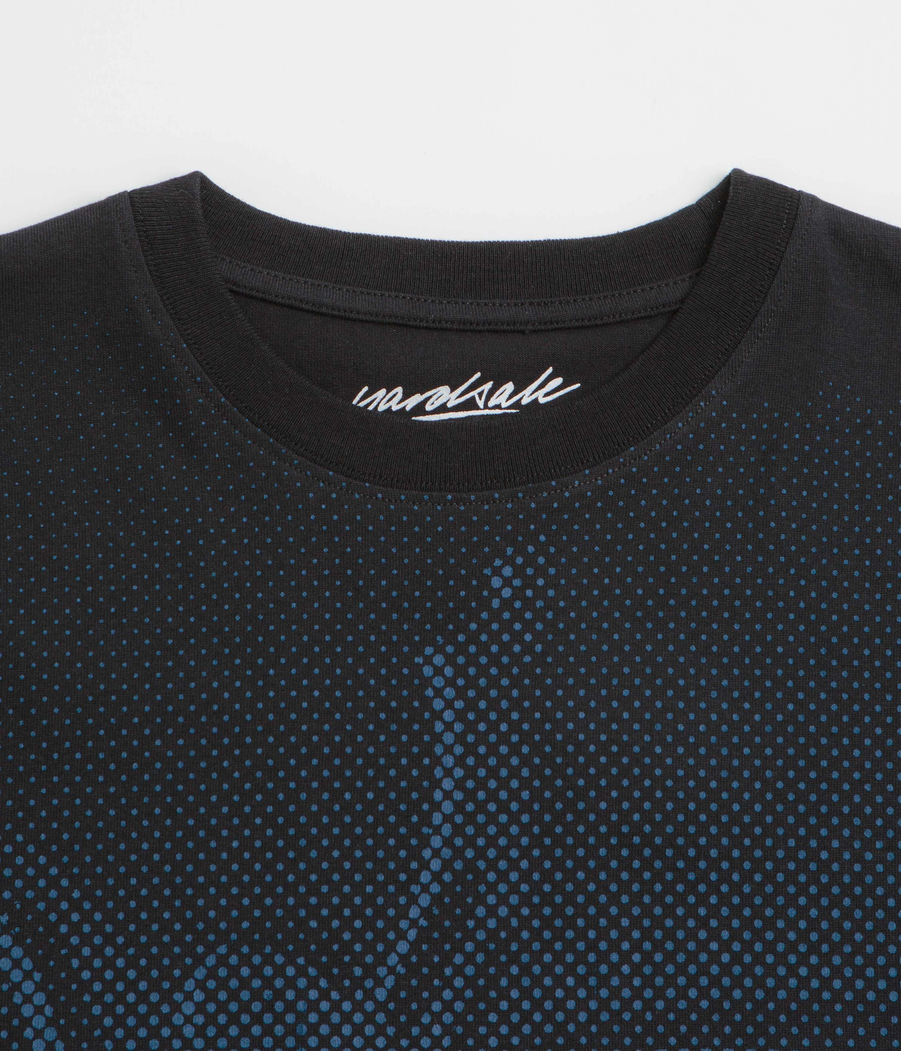 Urban Fashion Look Perfect Layer Wear Yardsale Phantasy Dream T-Shirt - Navy