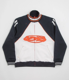 weekday wear Yardsale YS Authentic Full Zip Sweatshirt - Light