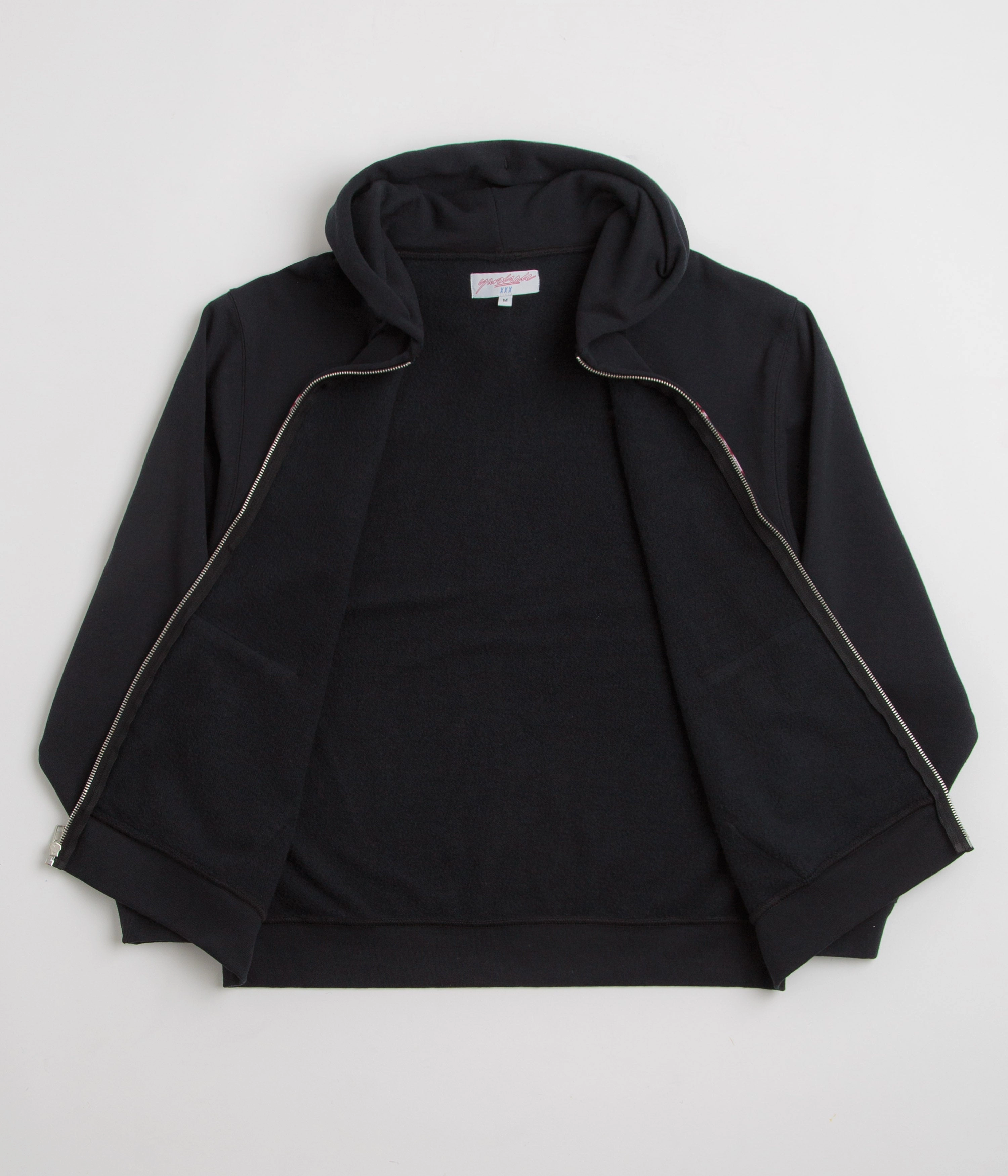 Sport Outfit Yardsale YS Spray Hoodie - Charcoal