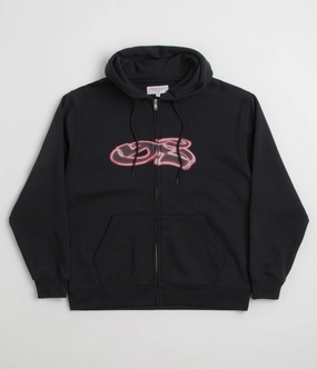 Bettong like Yardsale YS Spray Hoodie - Charcoal