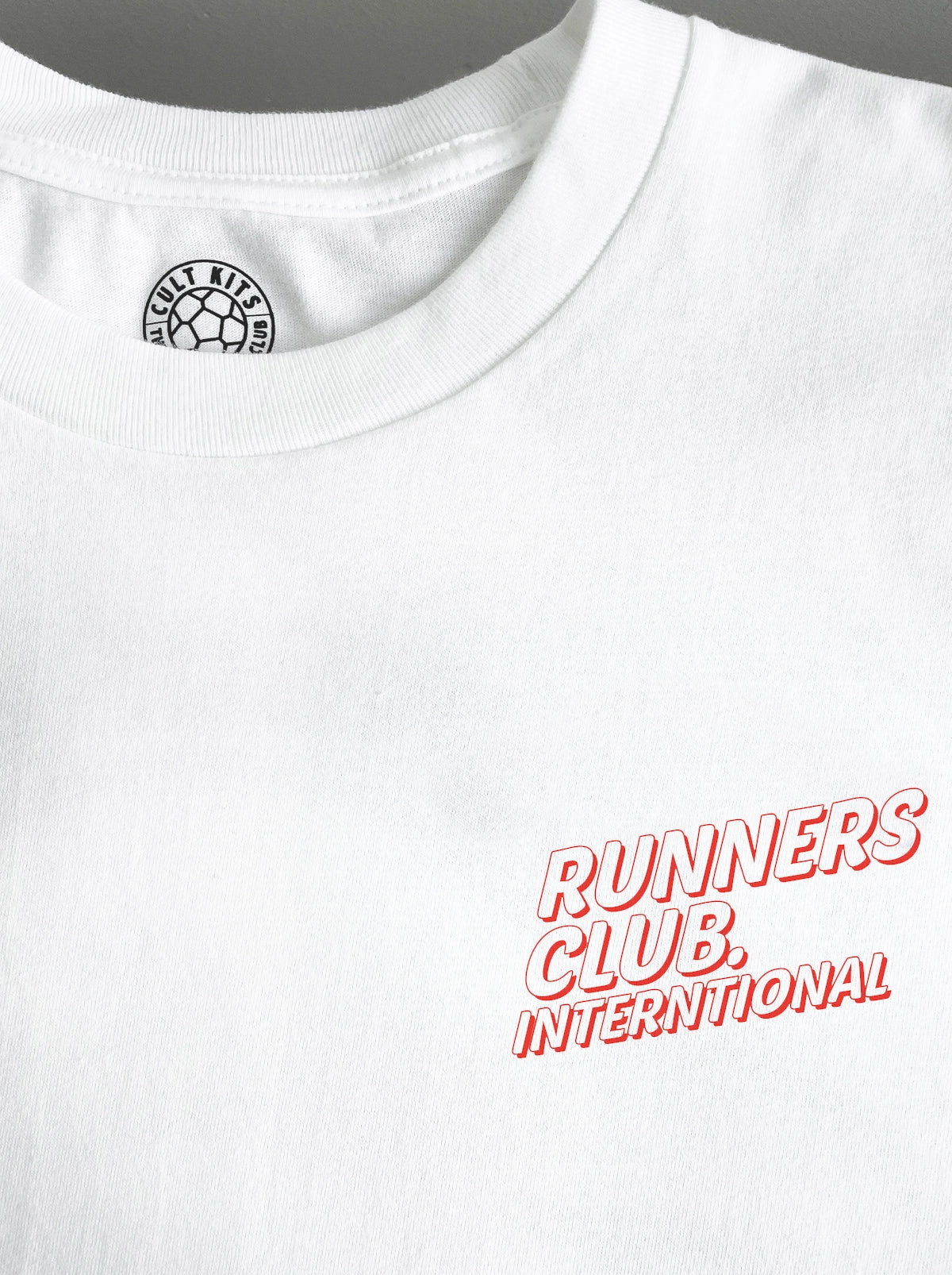 RUNNERS CLUB SLAVIA PRAHA TEE Easy Style Wear Fun and Relaxed