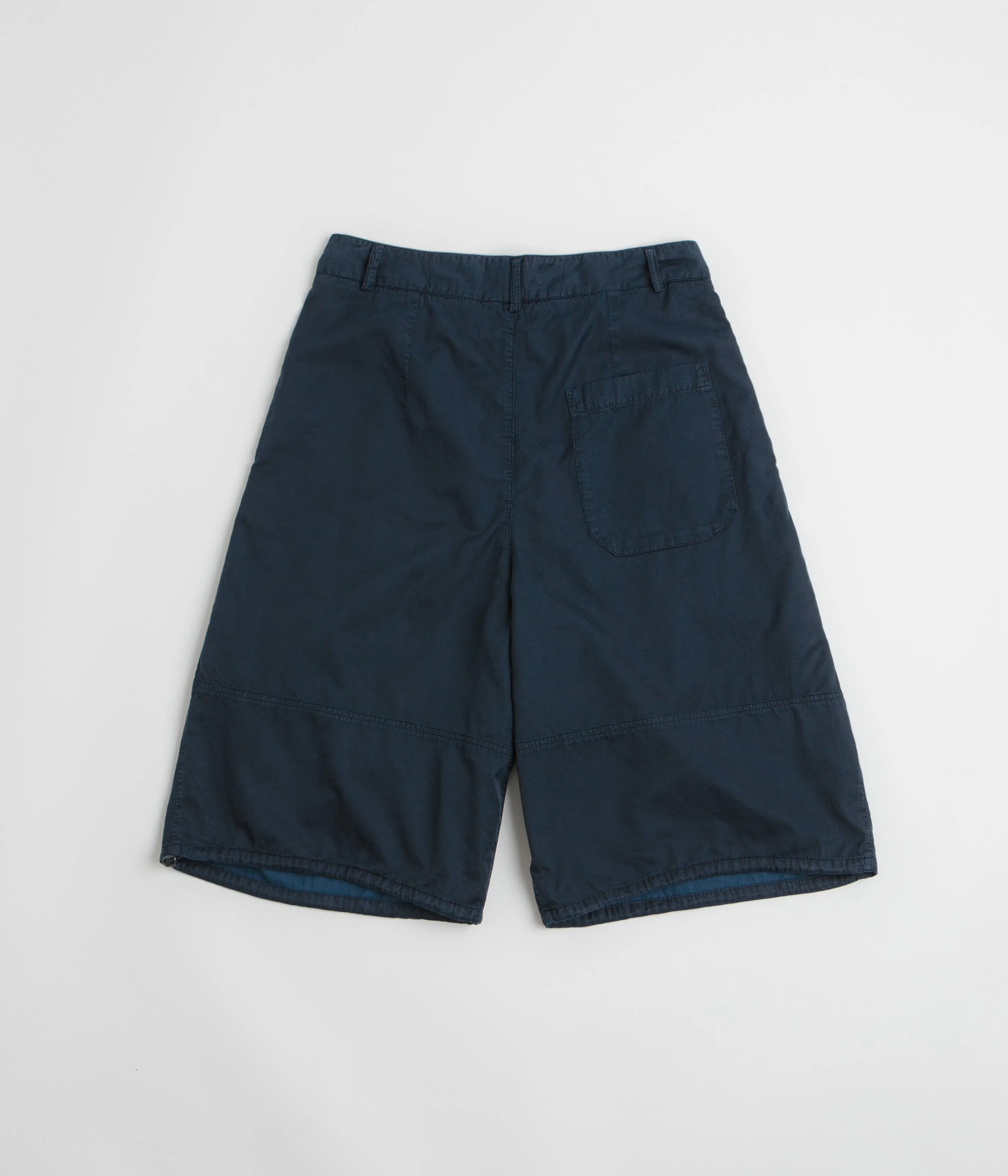 cyclists Gym apparel YMC Salba Shorts - Navy